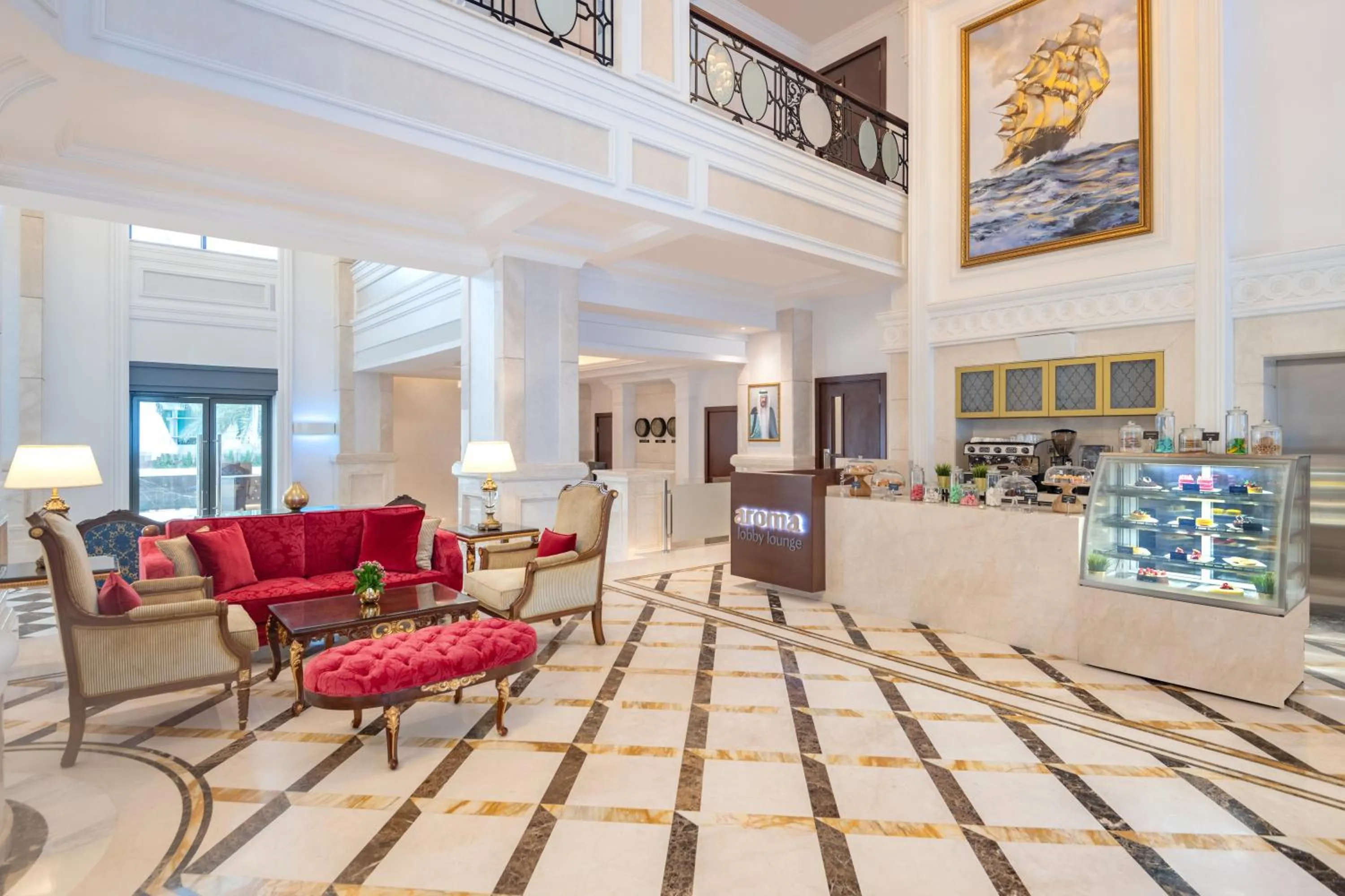 Coffee/tea facilities in Riviera Rayhaan by Rotana Doha