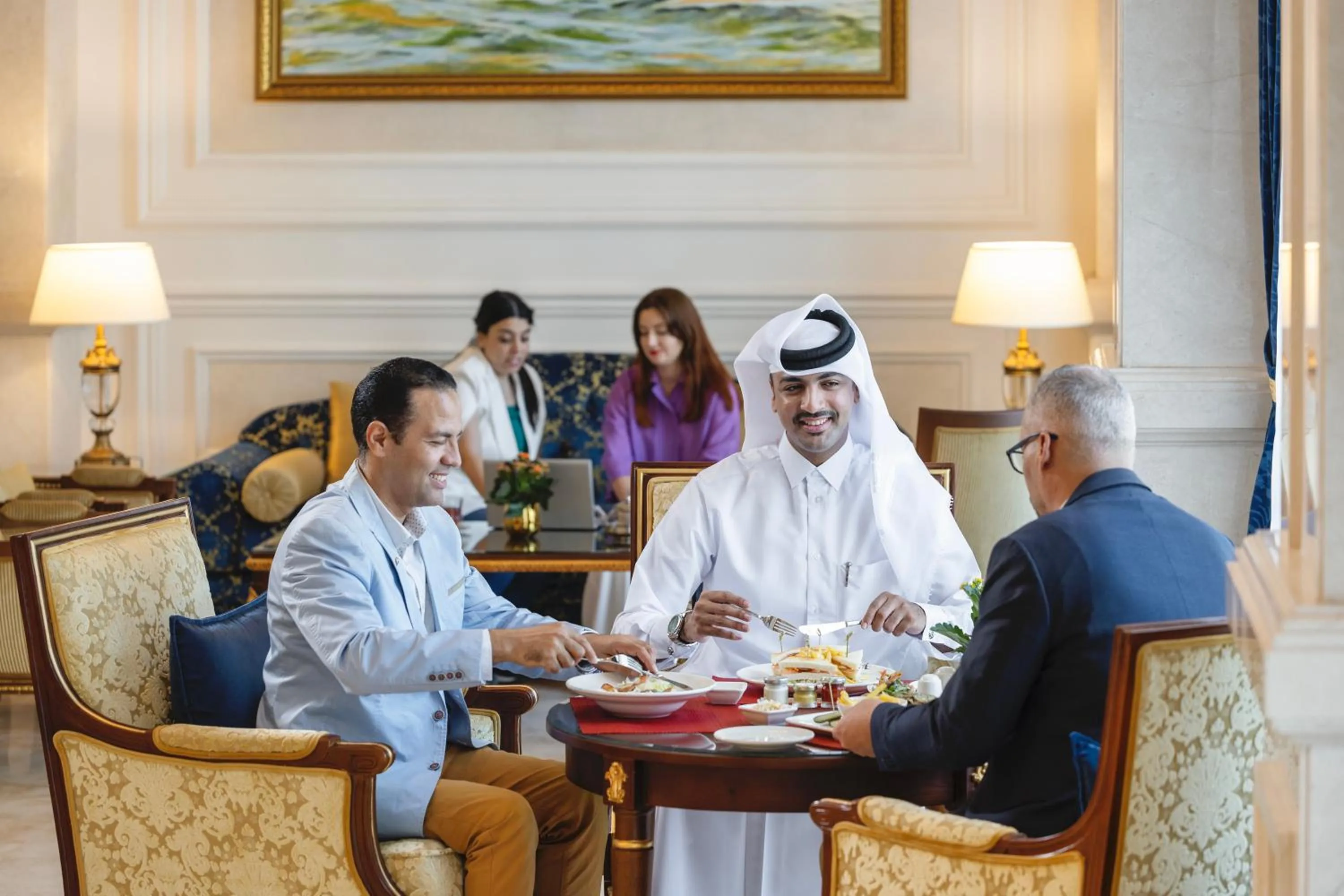 Coffee/tea facilities in Riviera Rayhaan by Rotana Doha