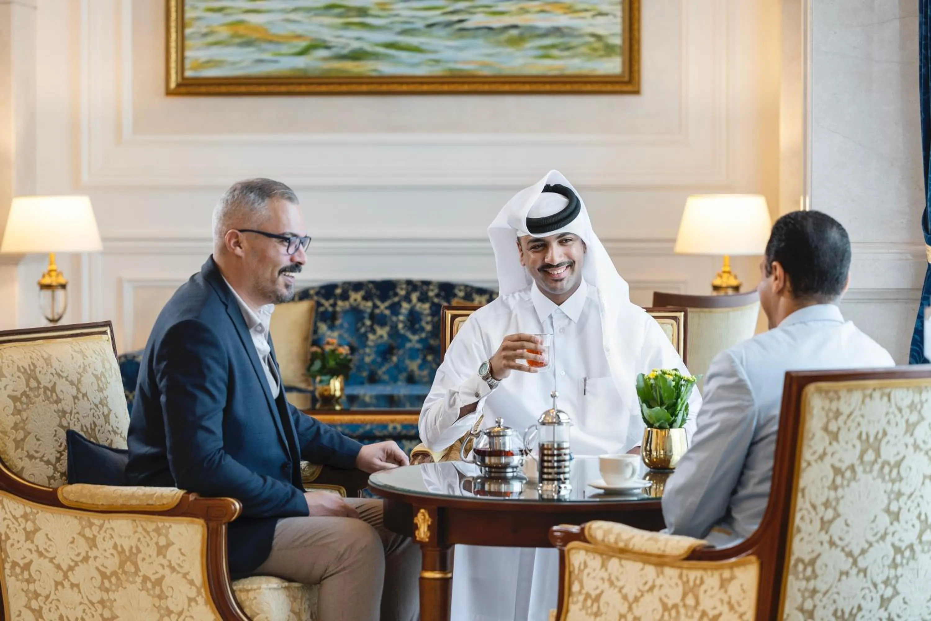 Coffee/tea facilities in Riviera Rayhaan by Rotana Doha