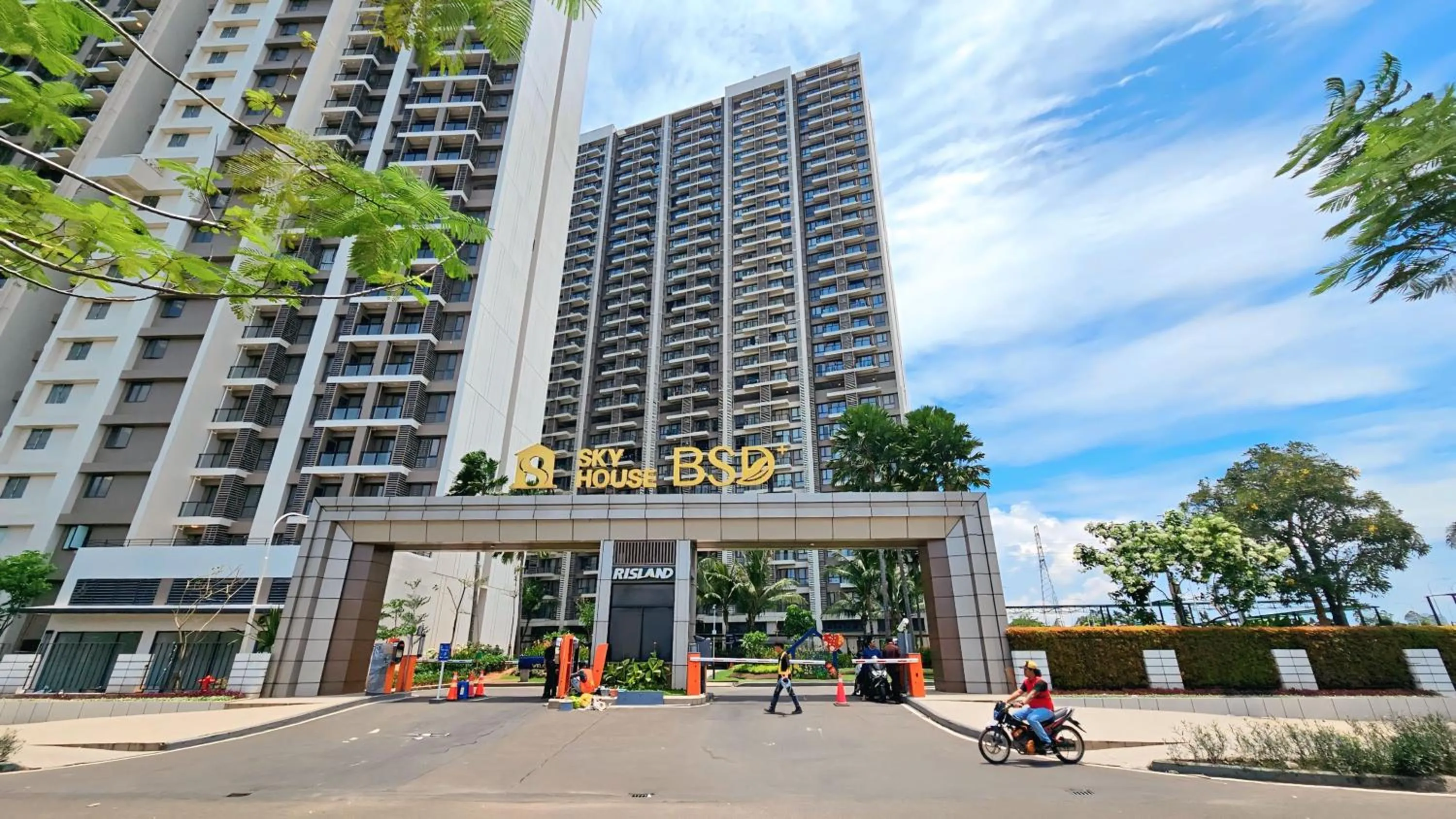 Apartement Sky House BSD TL19D By LiviRooms