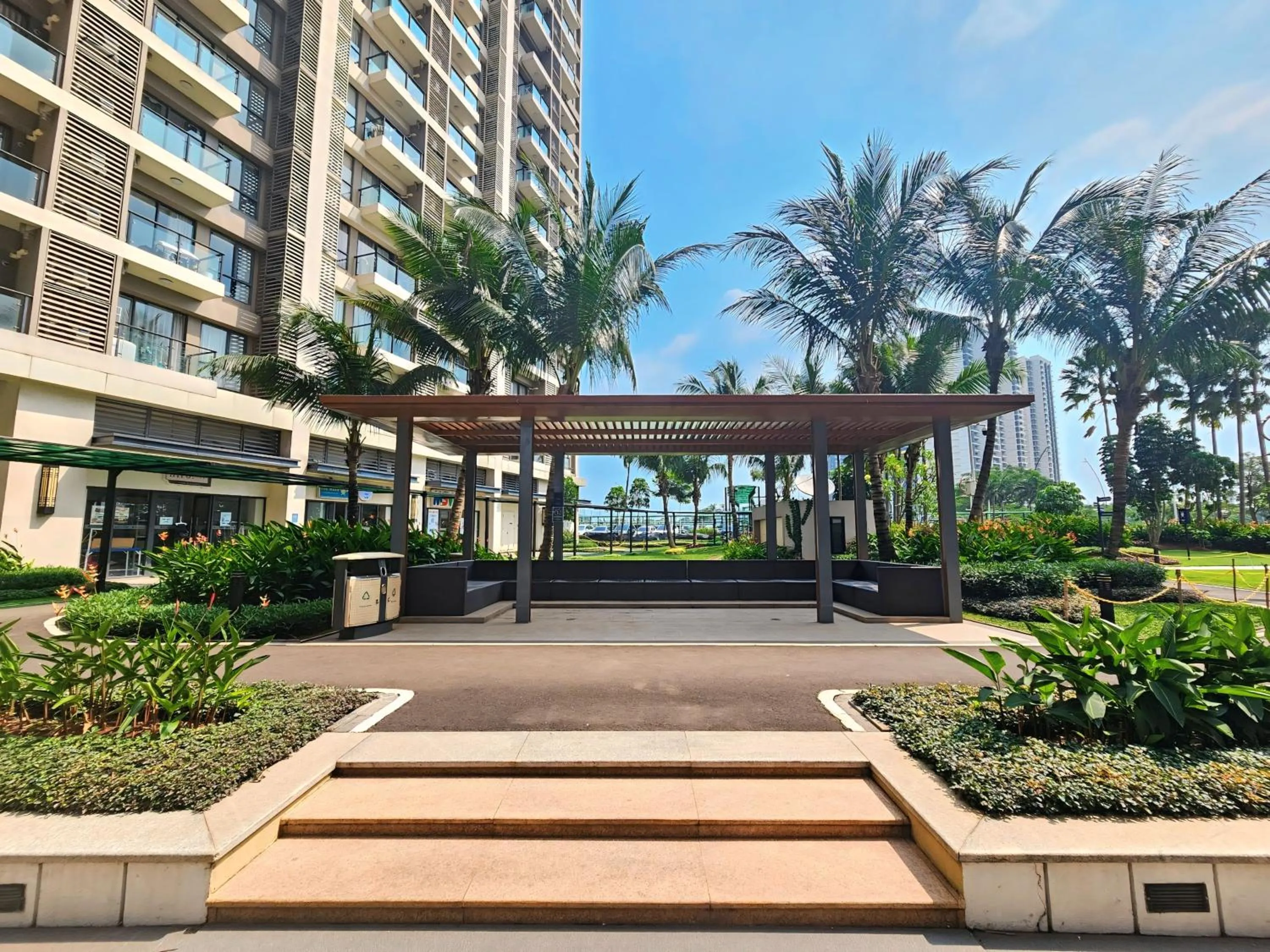 Apartement Sky House BSD TL19D By LiviRooms