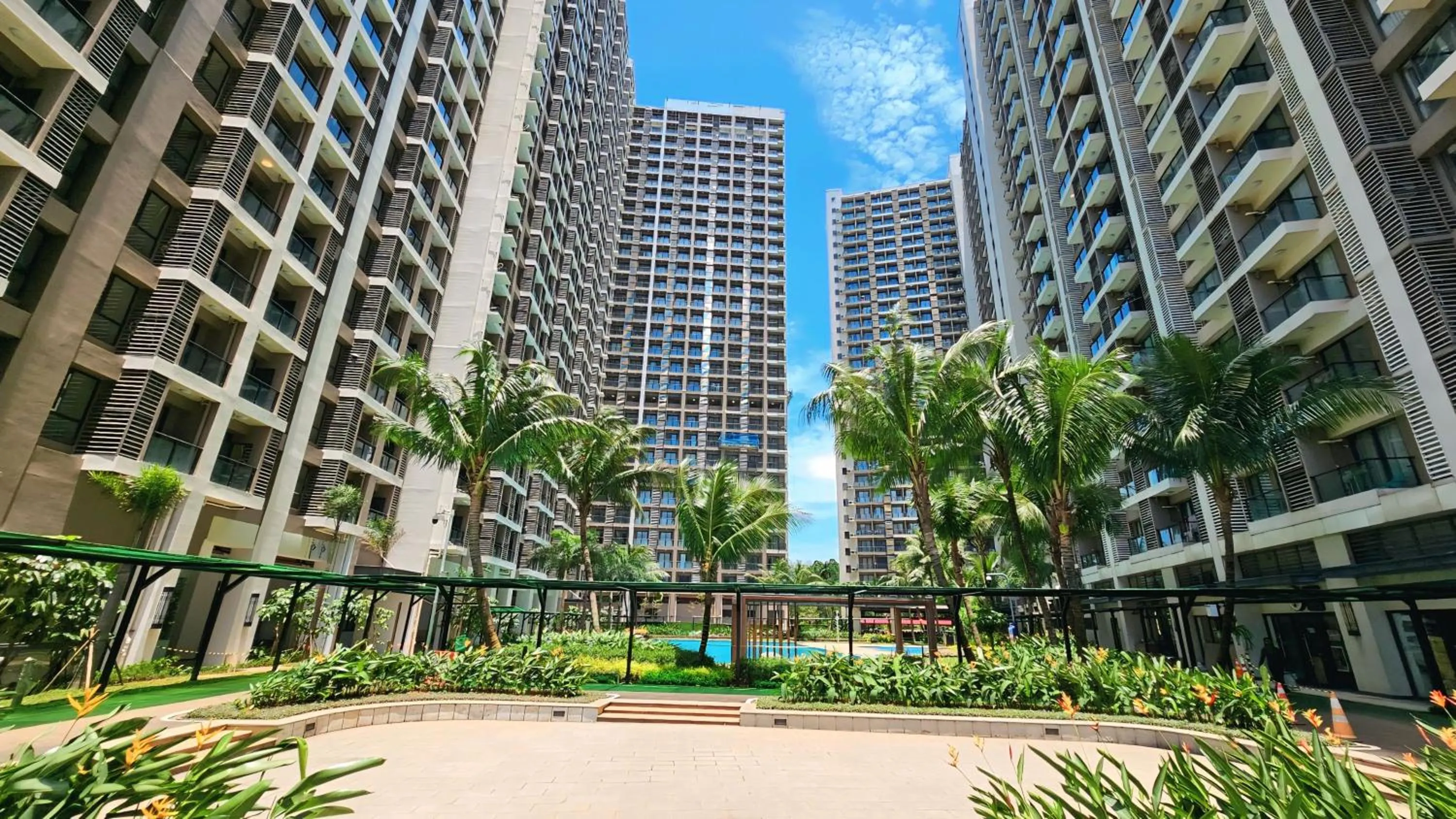 Apartement Sky House BSD TL19D By LiviRooms