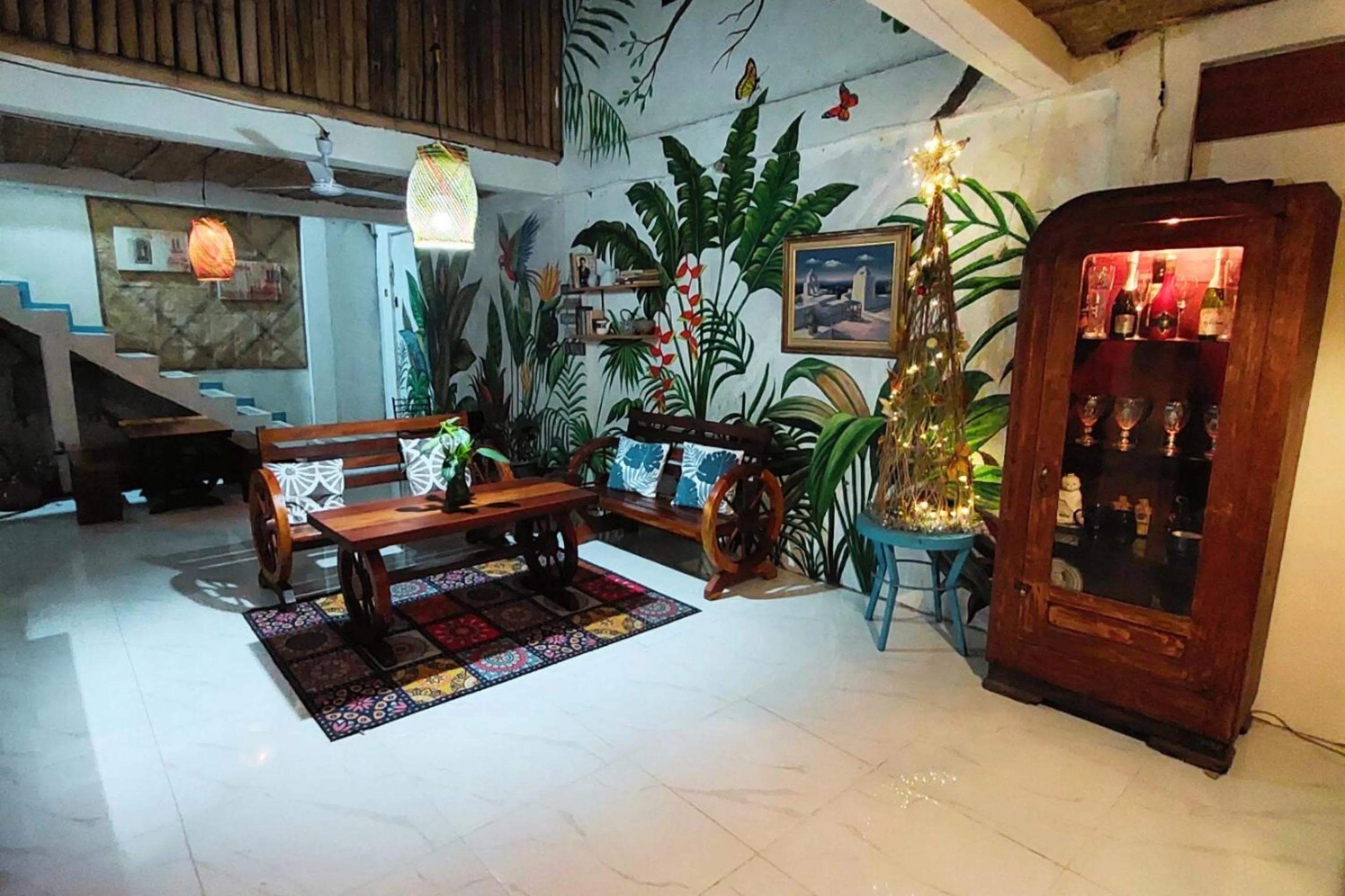 Half Moon Village and Beach House