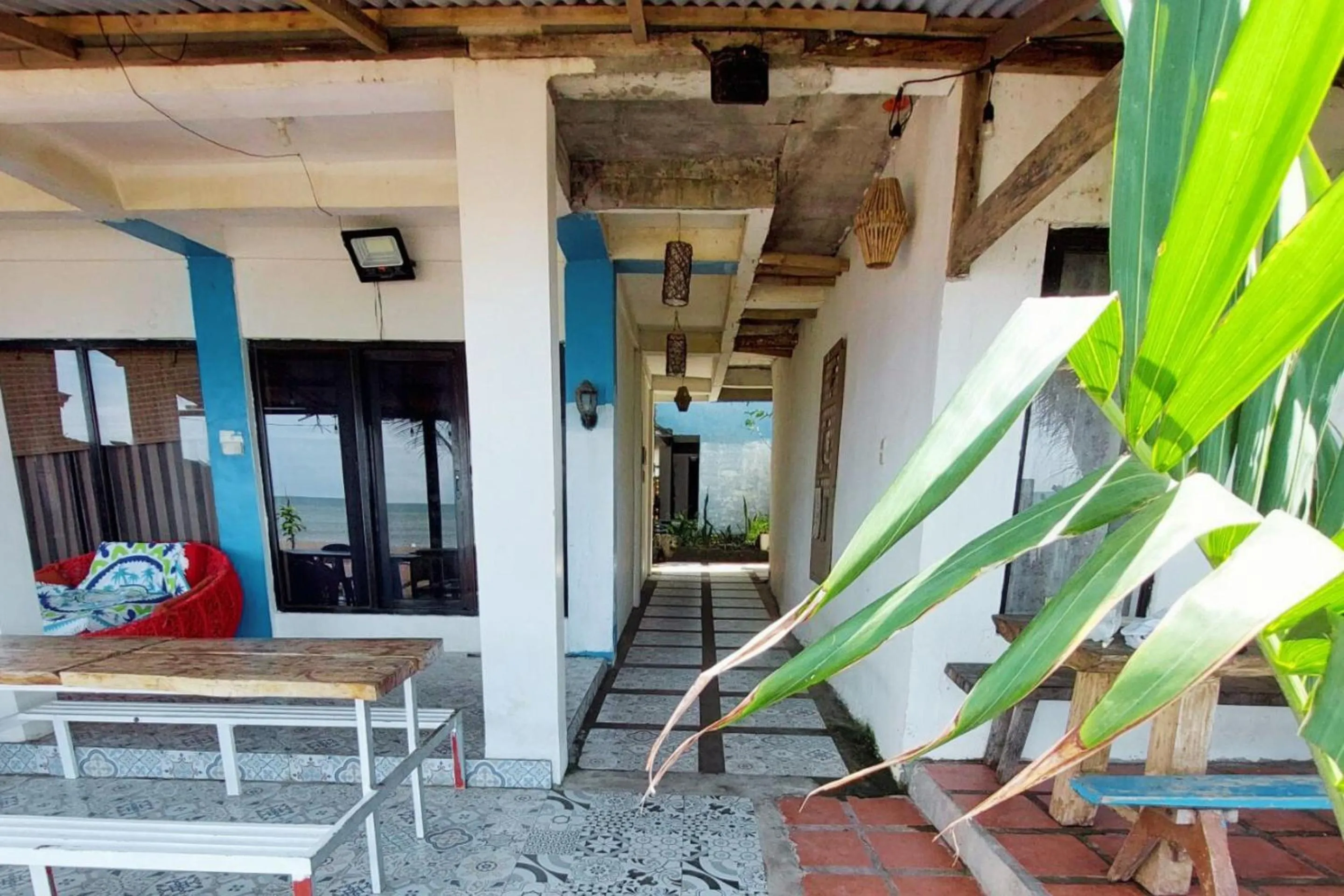 Half Moon Village and Beach House