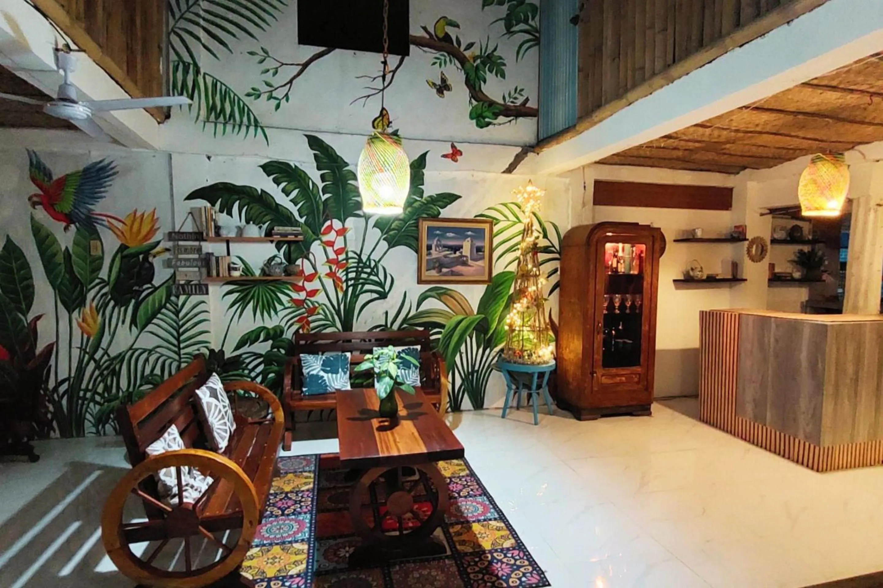 Half Moon Village and Beach House