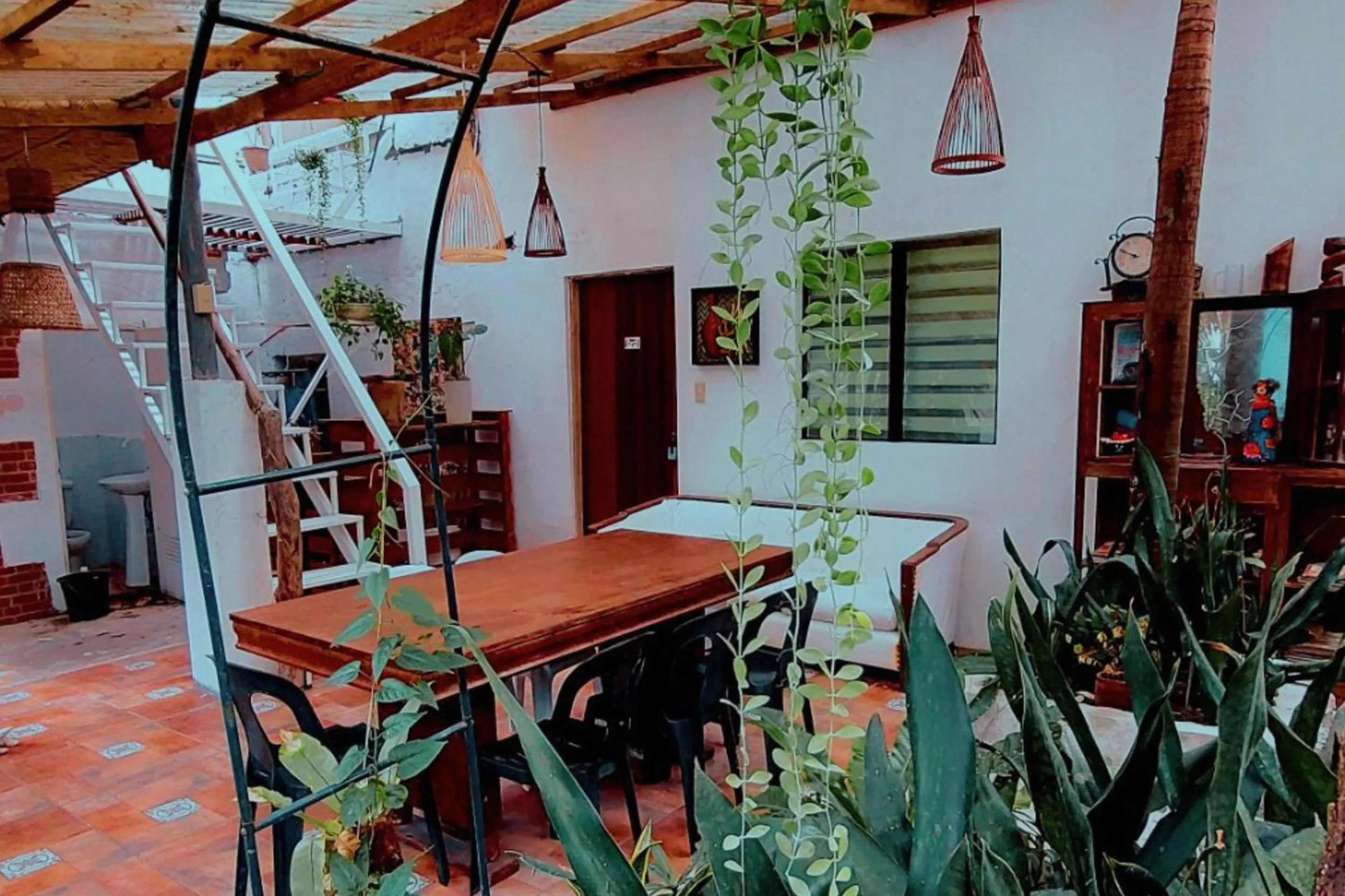 Half Moon Village and Beach House