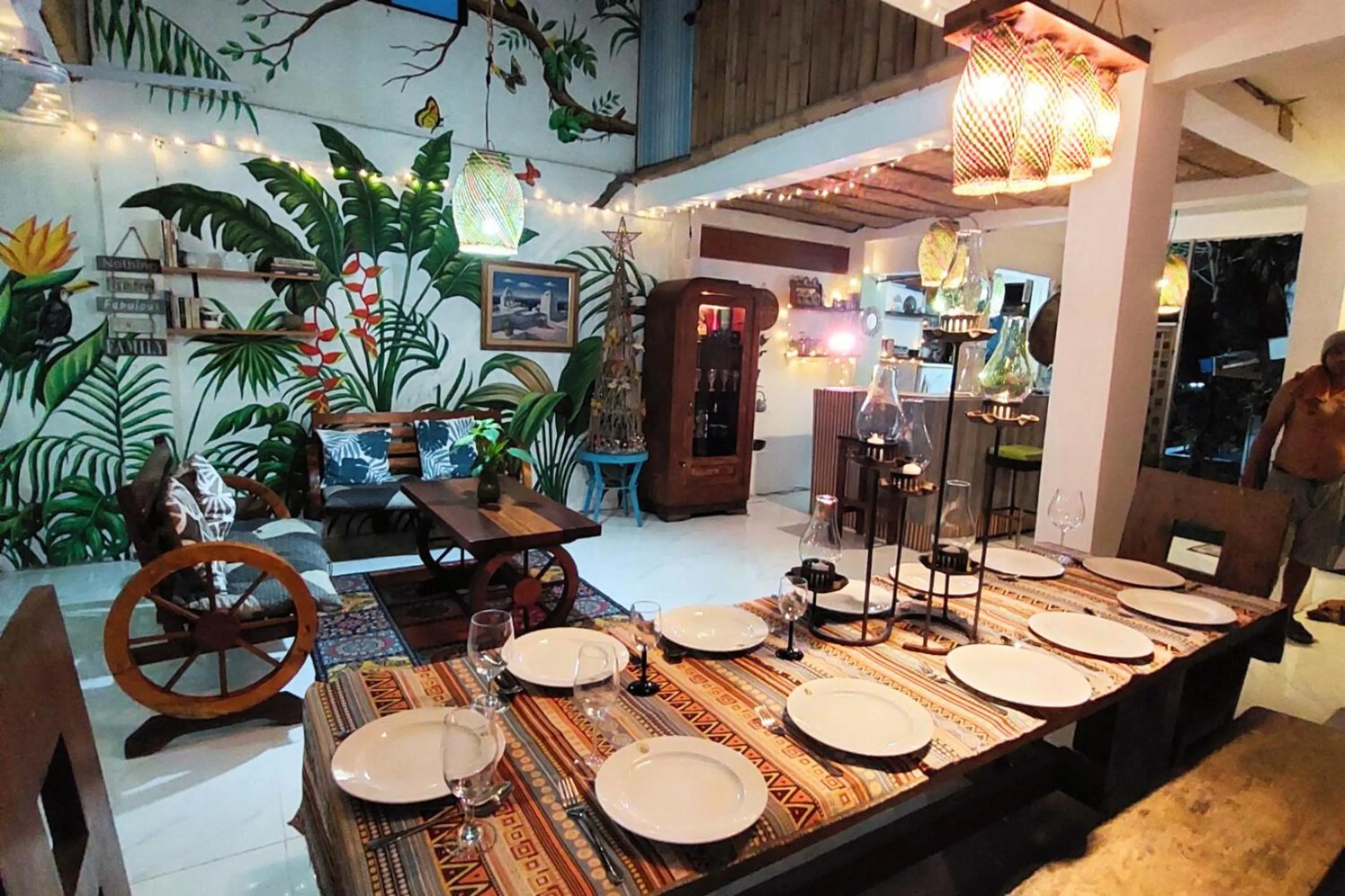 Half Moon Village and Beach House