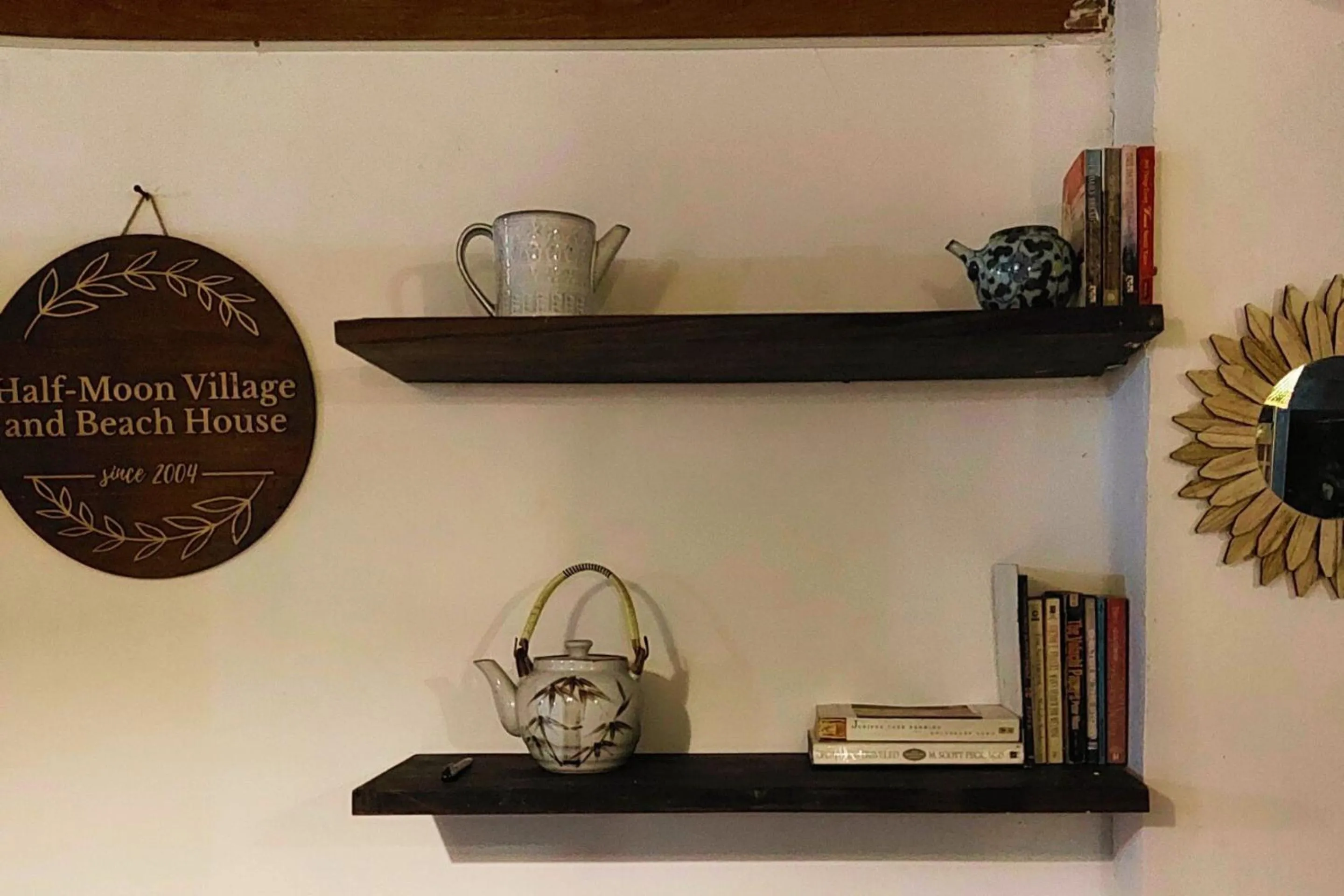 Half Moon Village and Beach House