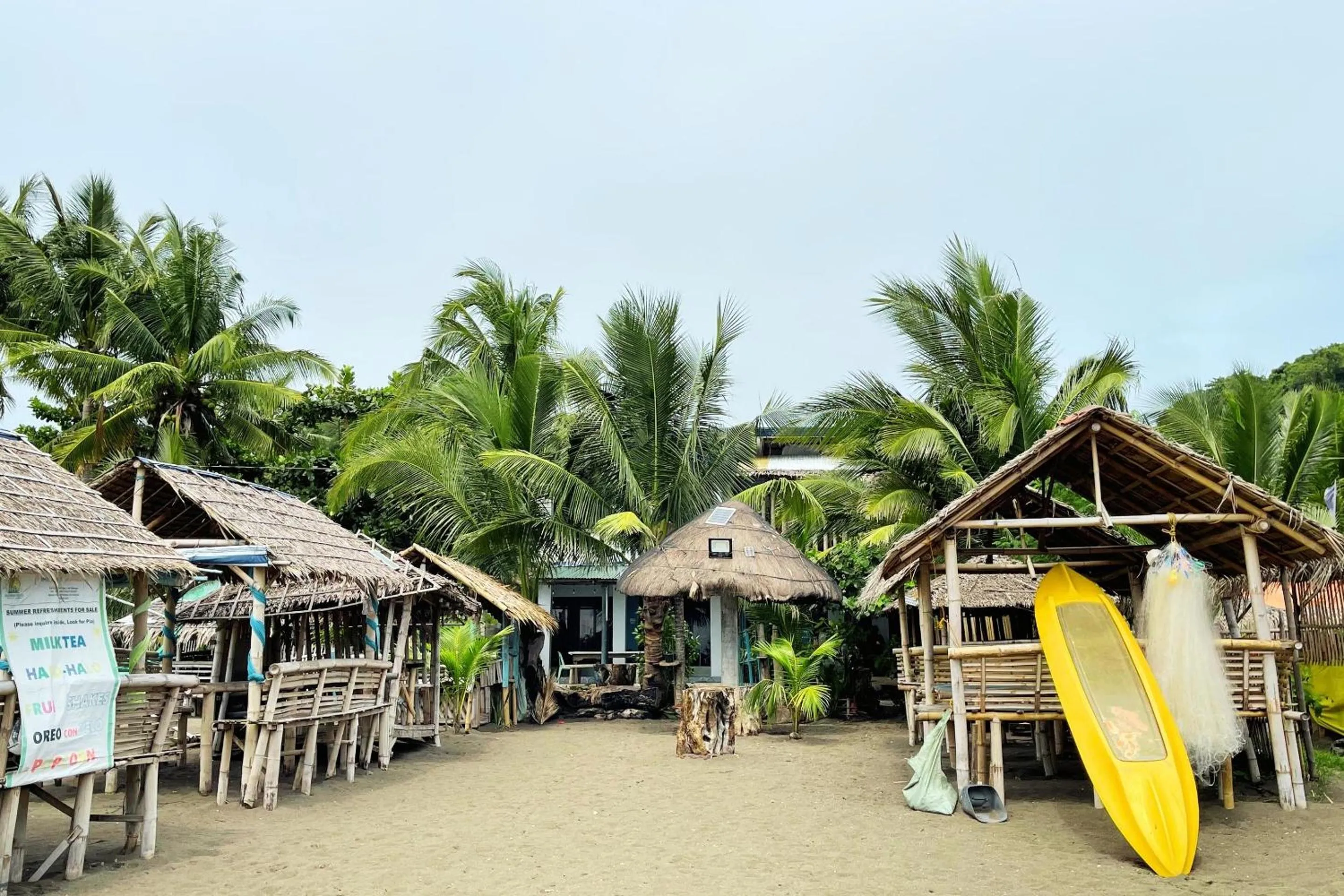 Beach in Half Moon Village and Beach House