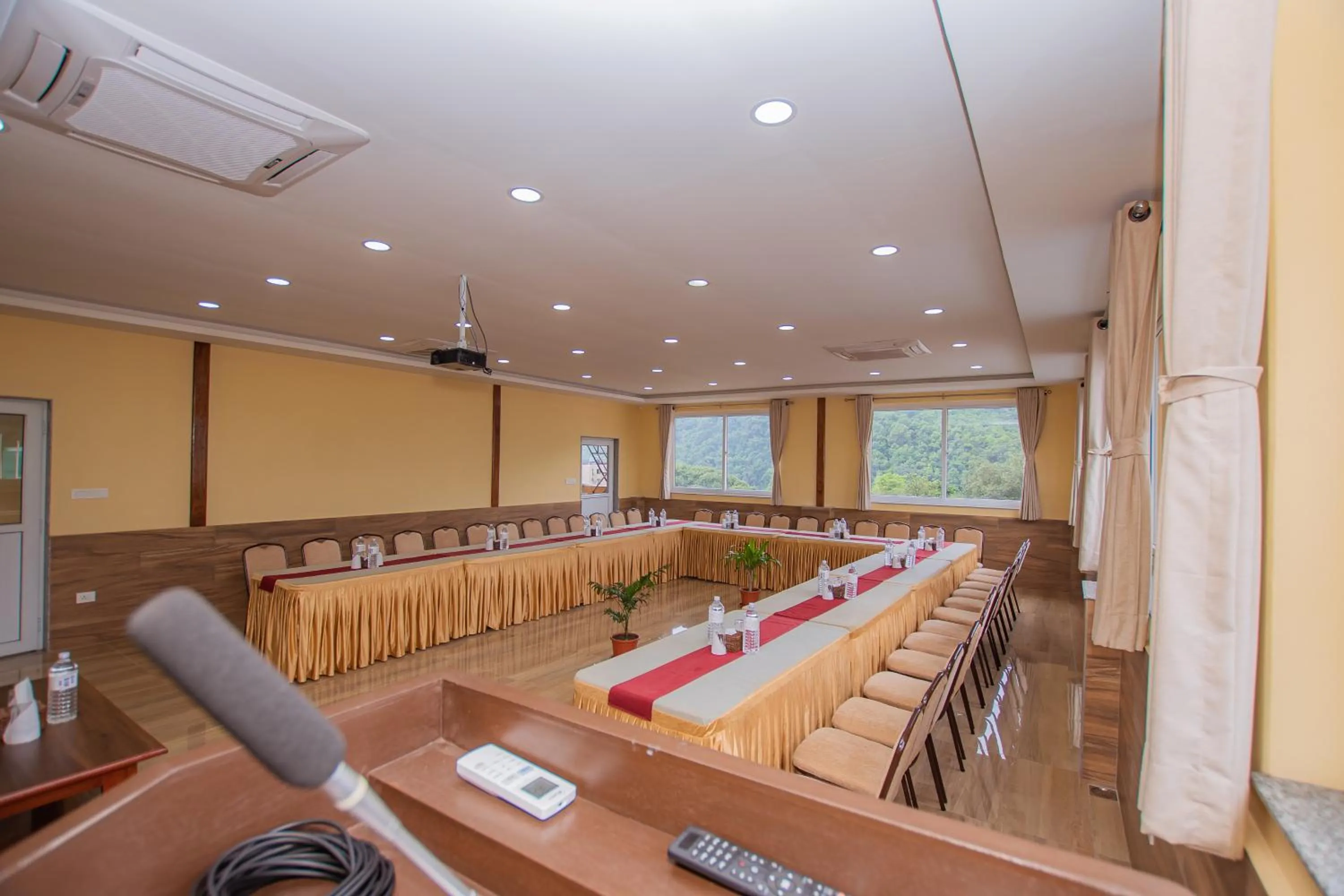 Meeting/conference room in Hotel Hidden Kingdom