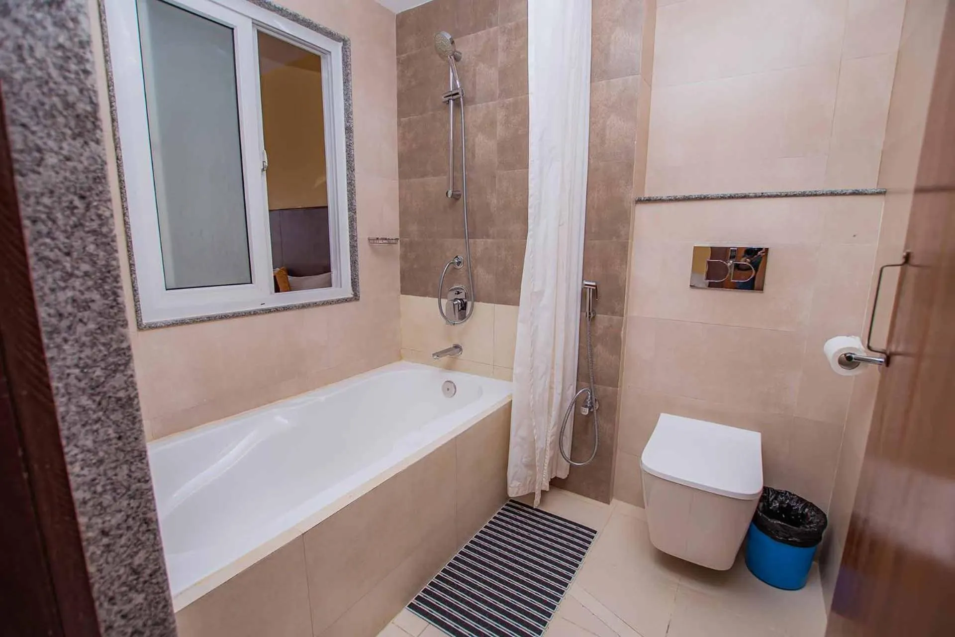 Bathroom in Hotel Hidden Kingdom