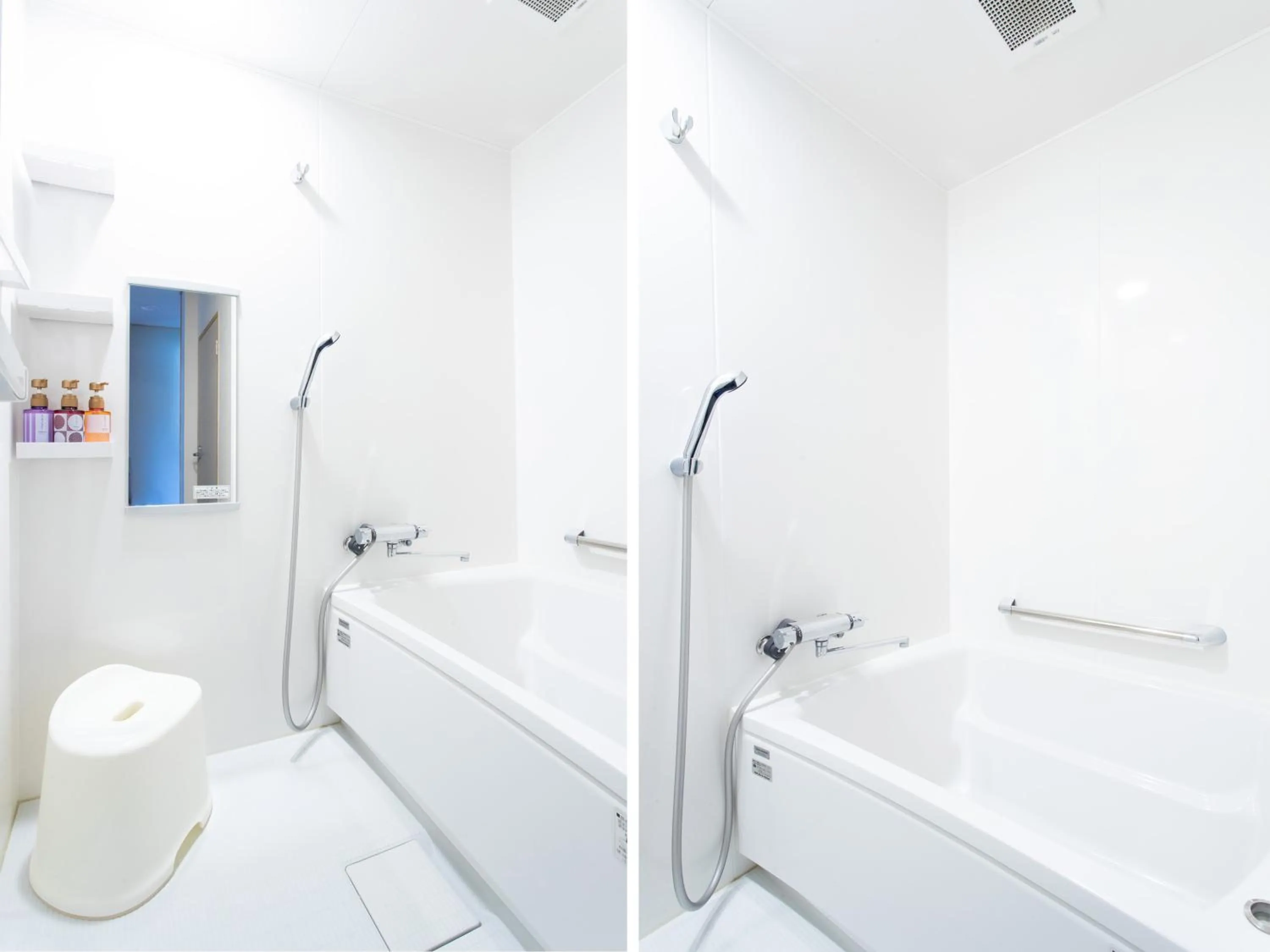 Photo of the whole room in Tabist Hotel Chouseikaku