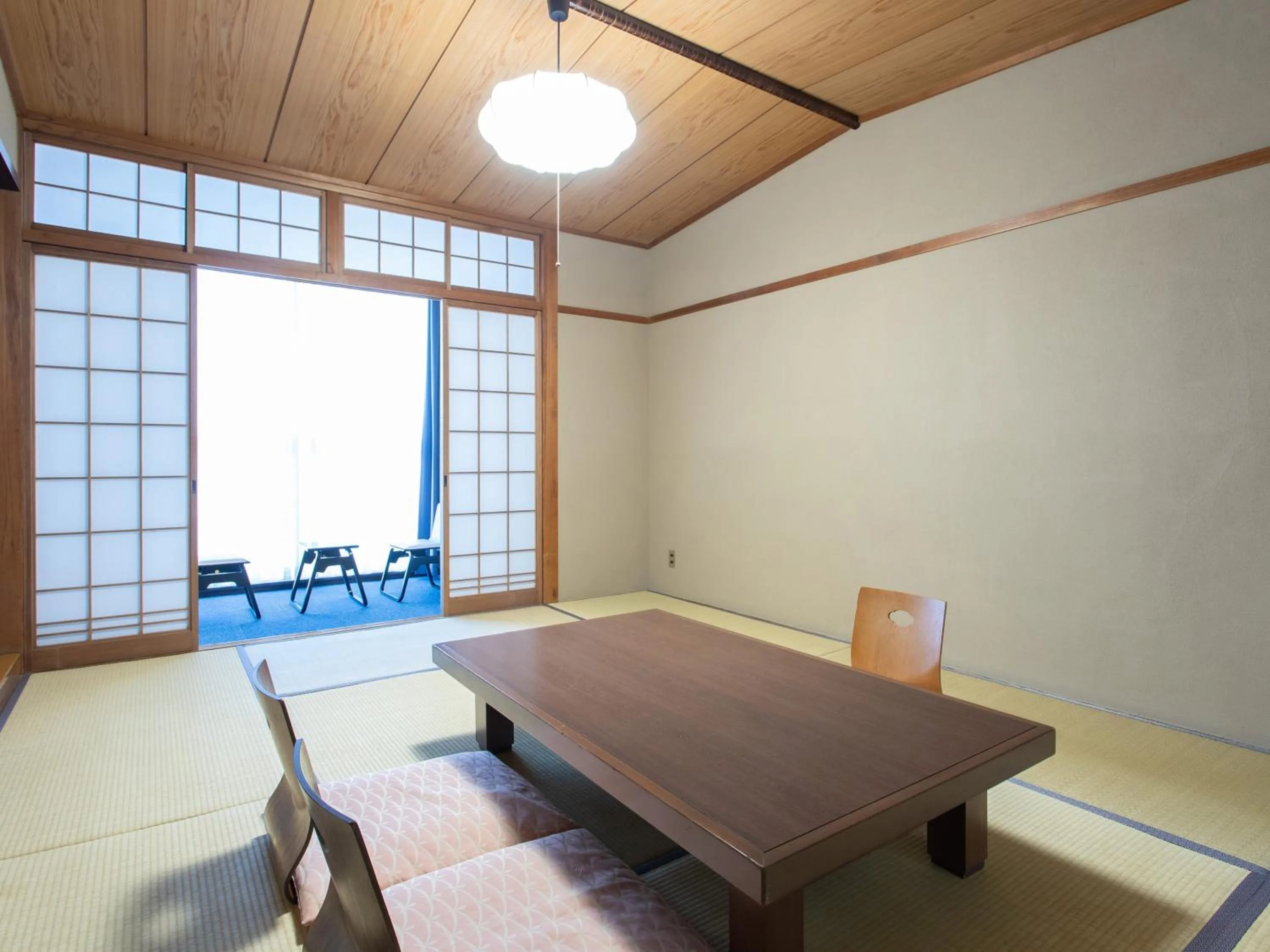 Photo of the whole room in Tabist Hotel Chouseikaku