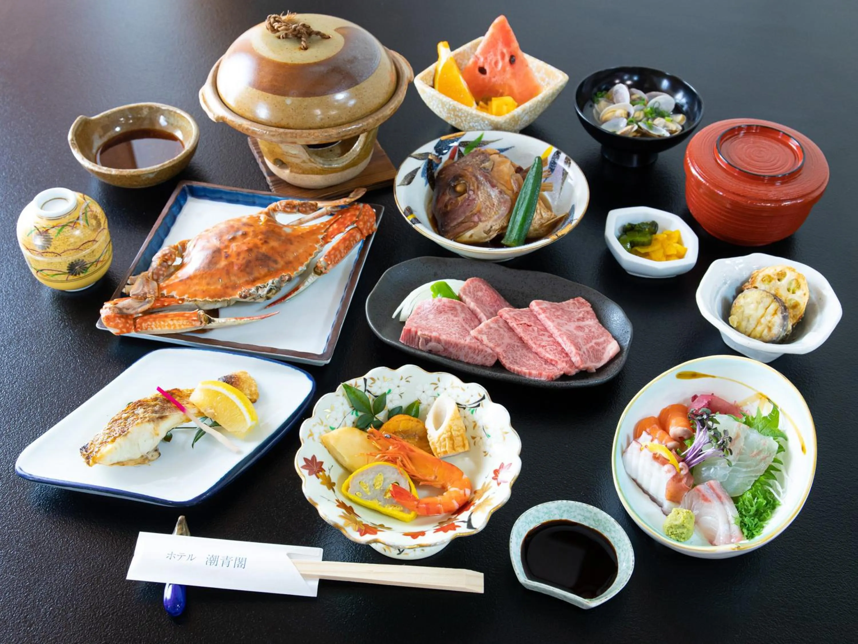 Food in Tabist Hotel Chouseikaku