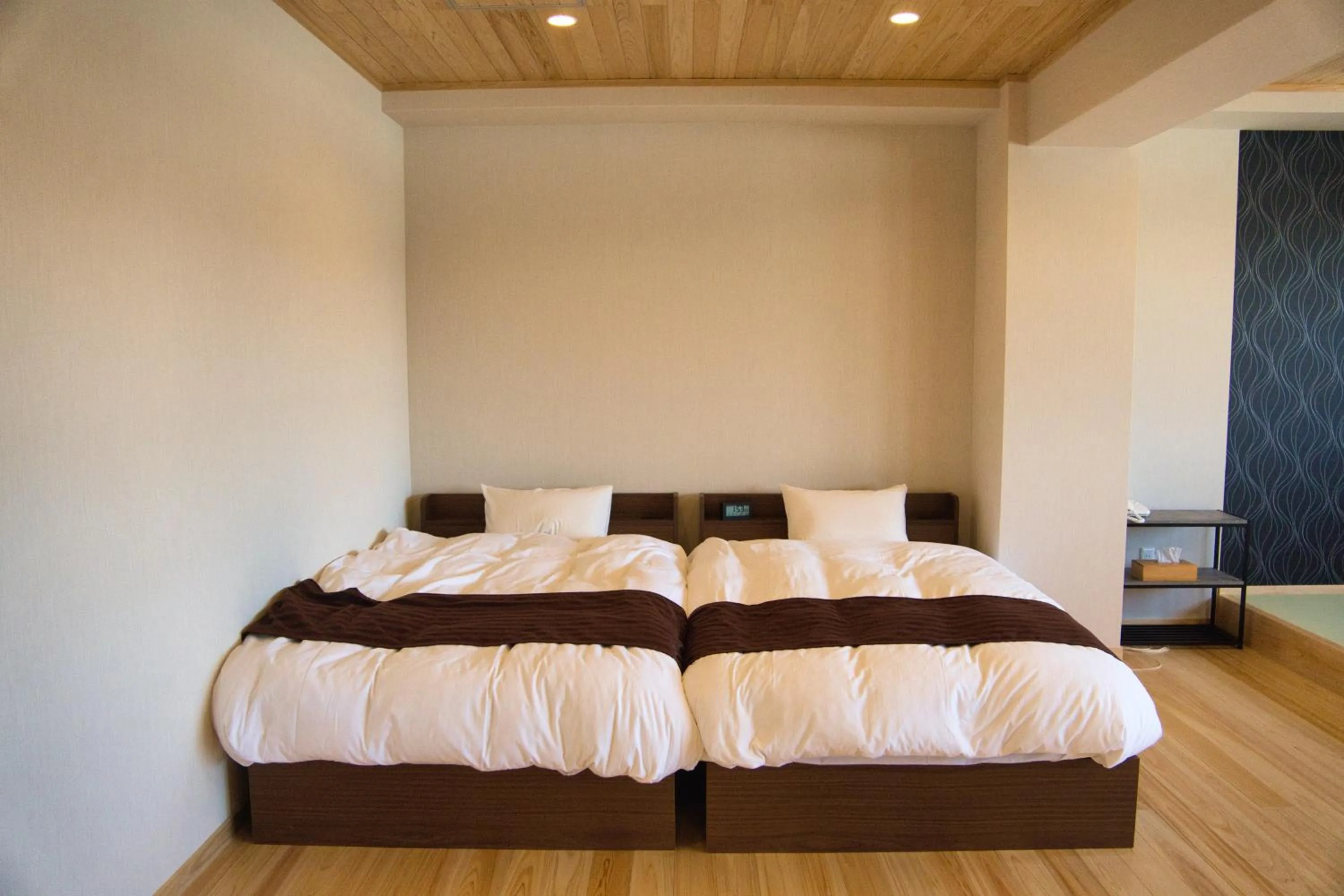 Photo of the whole room, Bed in Tabist Hotel Chouseikaku