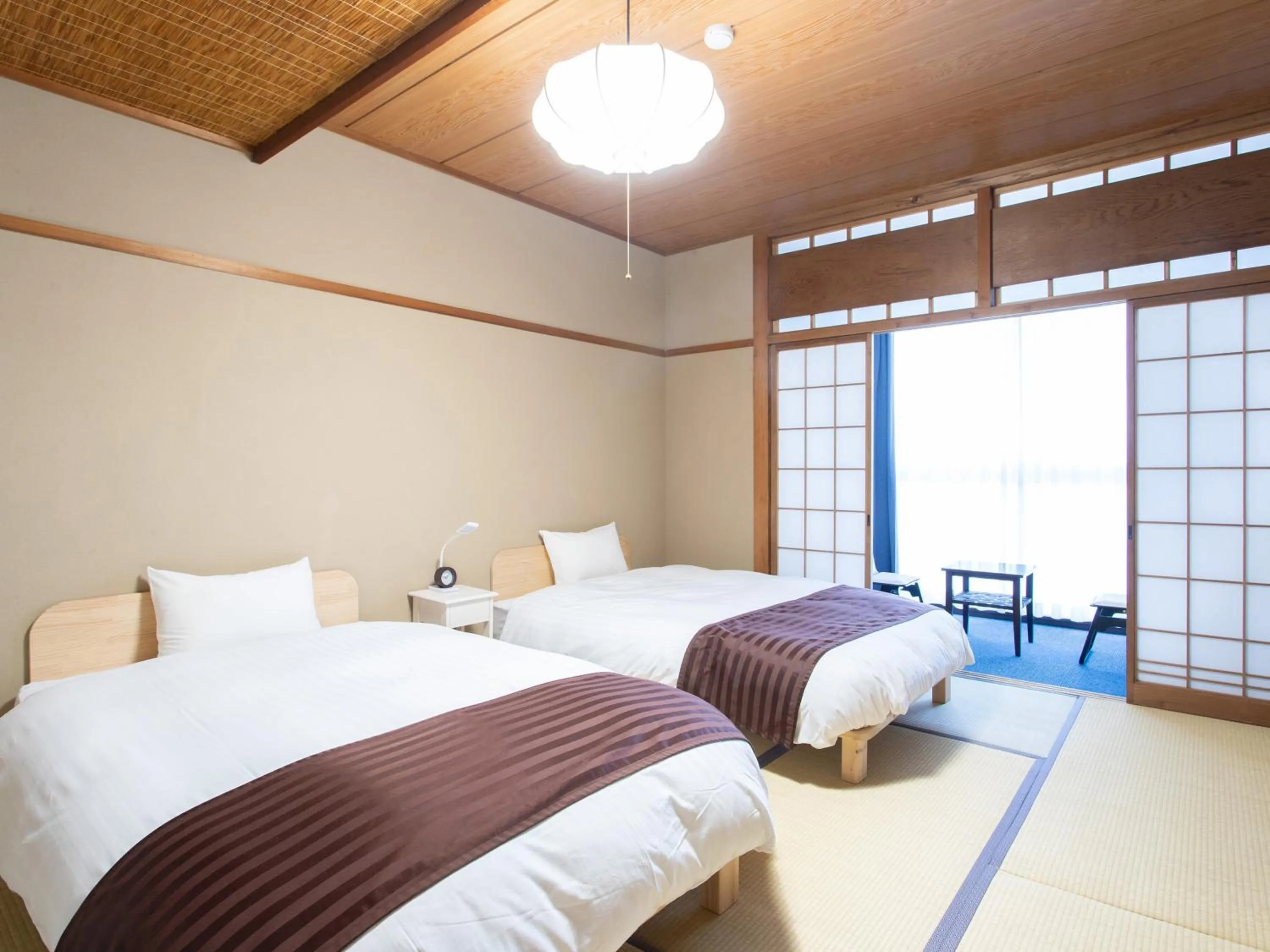 Photo of the whole room, Bed in Tabist Hotel Chouseikaku