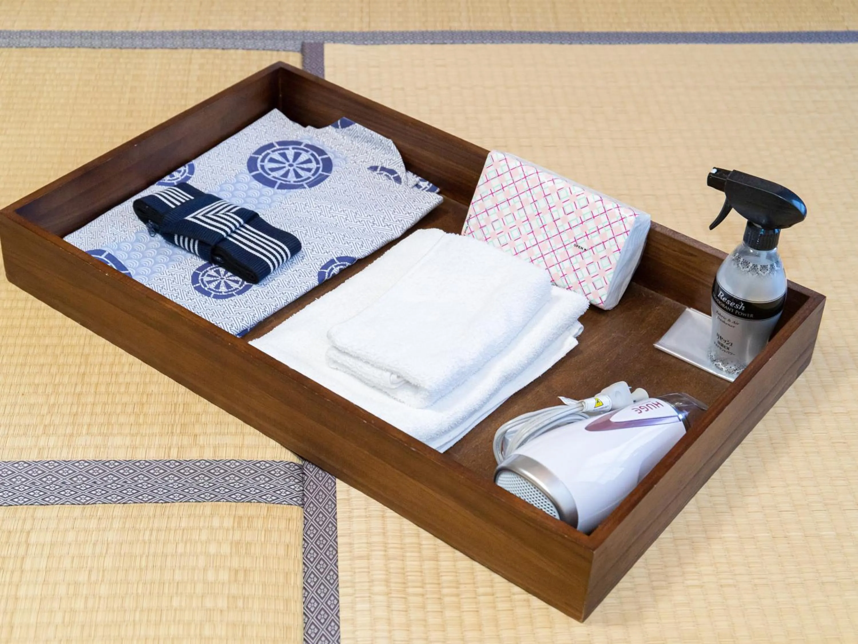 Photo of the whole room in Tabist Hotel Chouseikaku