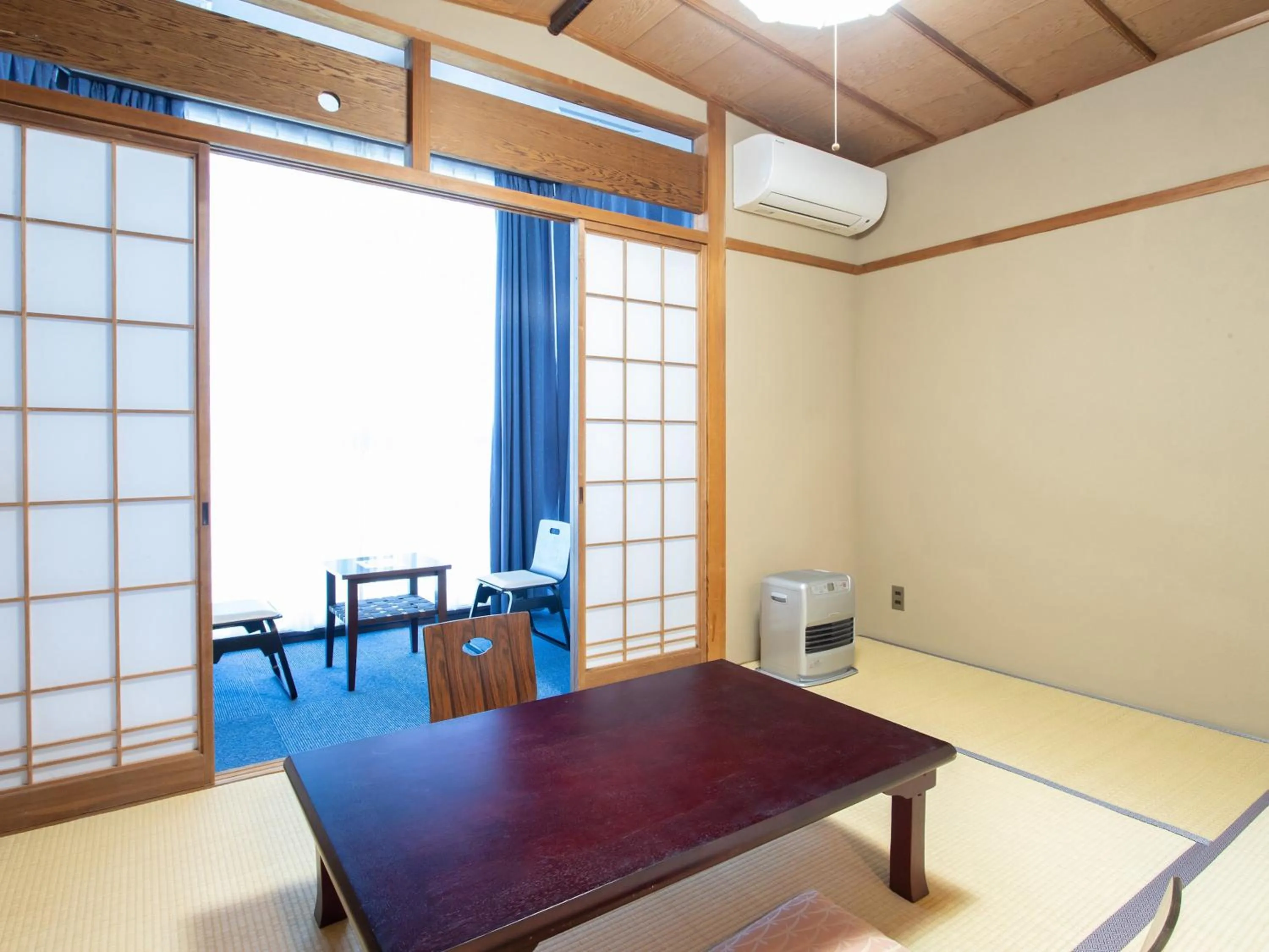 Photo of the whole room in Tabist Hotel Chouseikaku