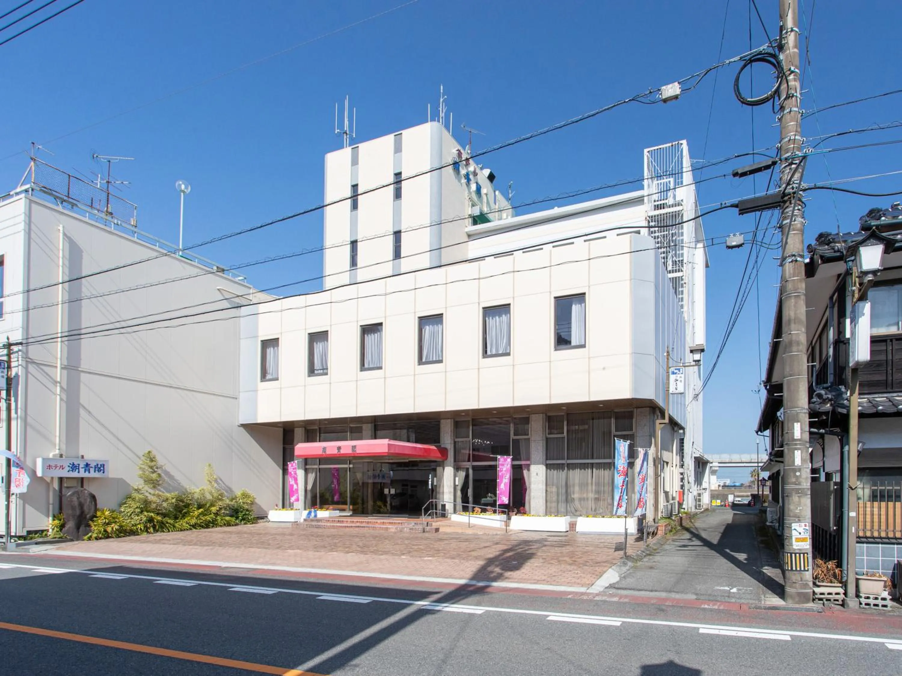 Property building in Tabist Hotel Chouseikaku