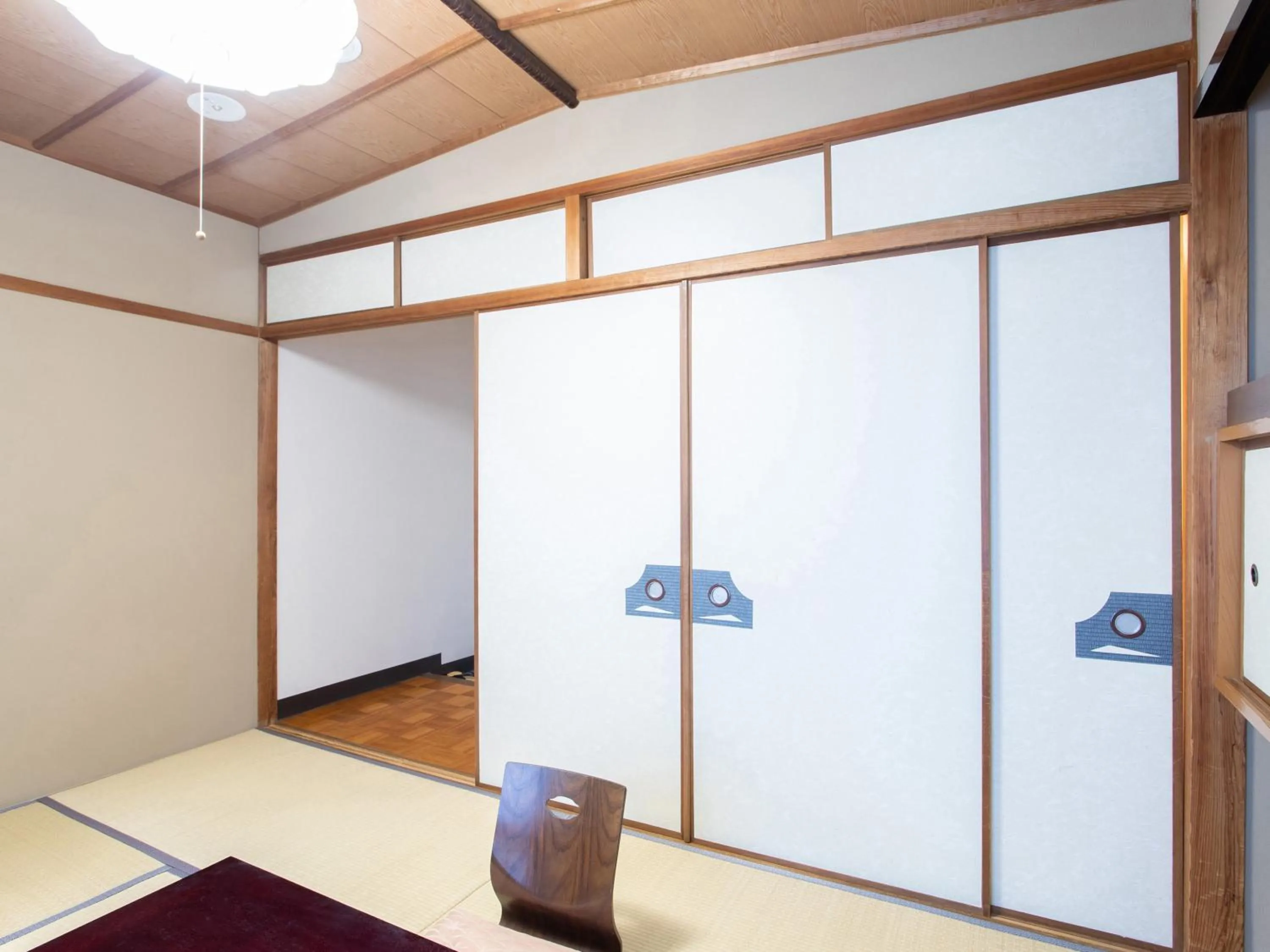 Photo of the whole room in Tabist Hotel Chouseikaku