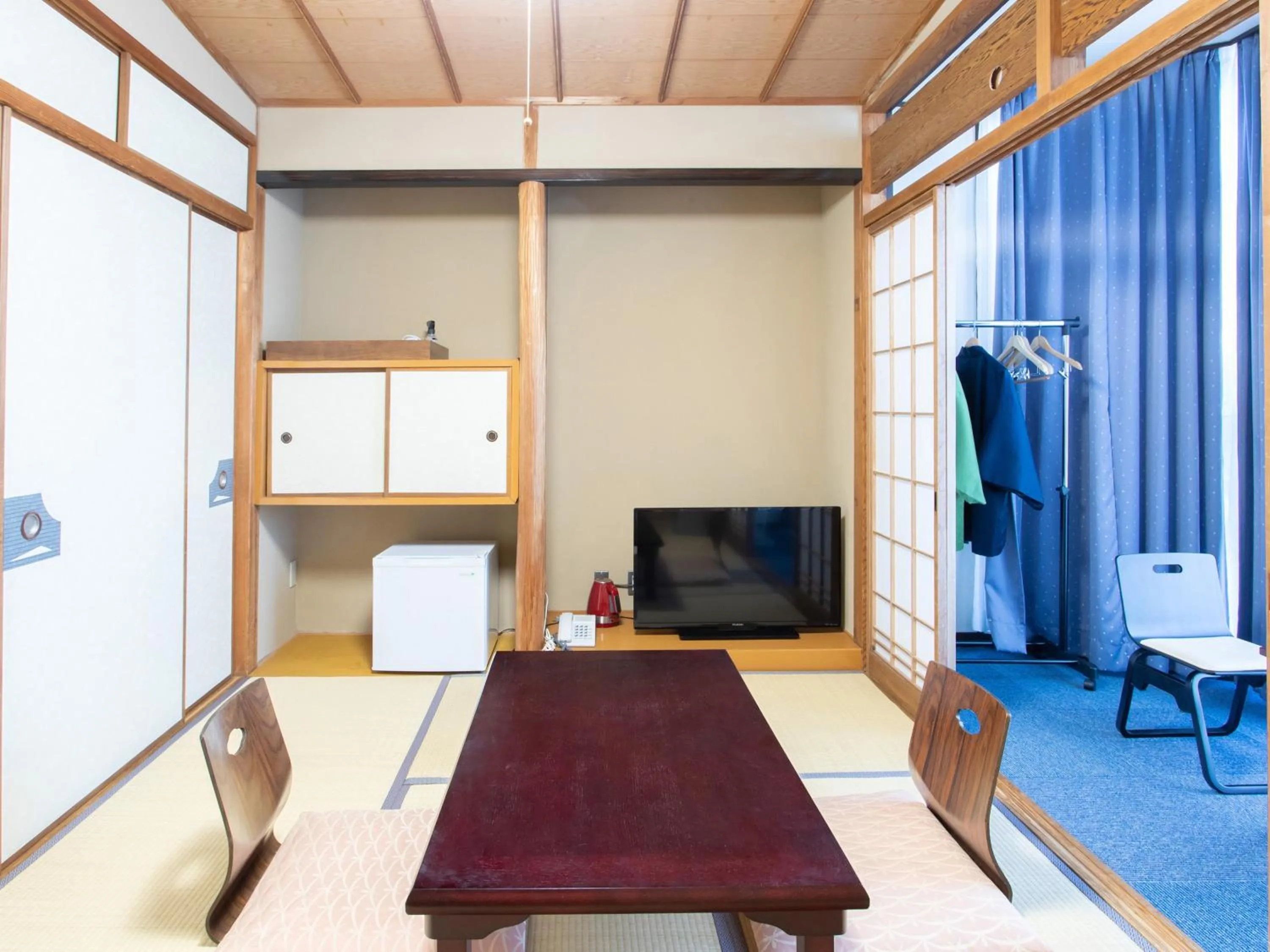 Bed in Tabist Hotel Chouseikaku