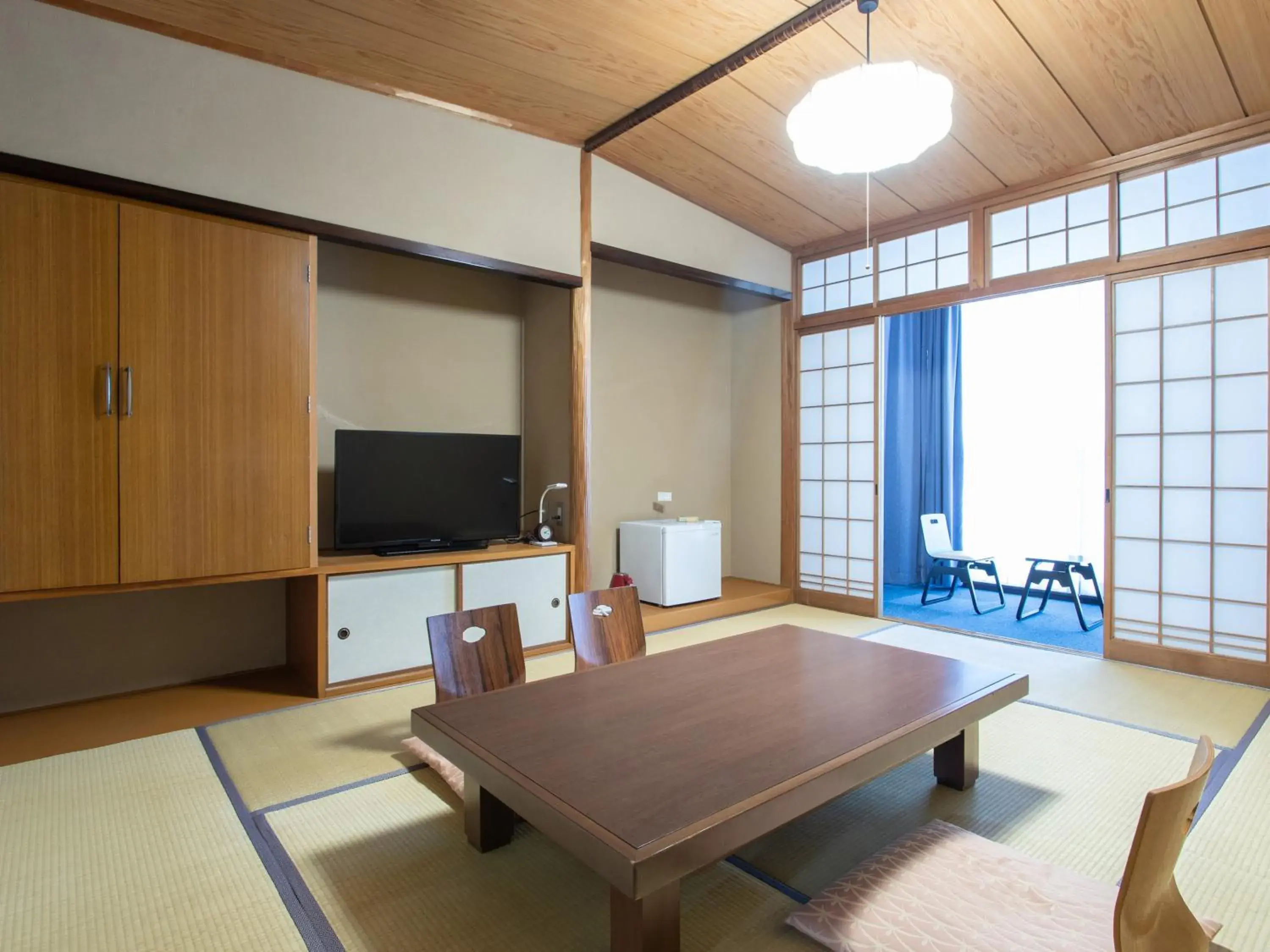 Japanese-Style Quadruple Room - single occupancy in Tabist Hotel Chouseikaku Japanese-Style Quadruple Room - single occupancy in Tabist Hotel Chouseikaku
