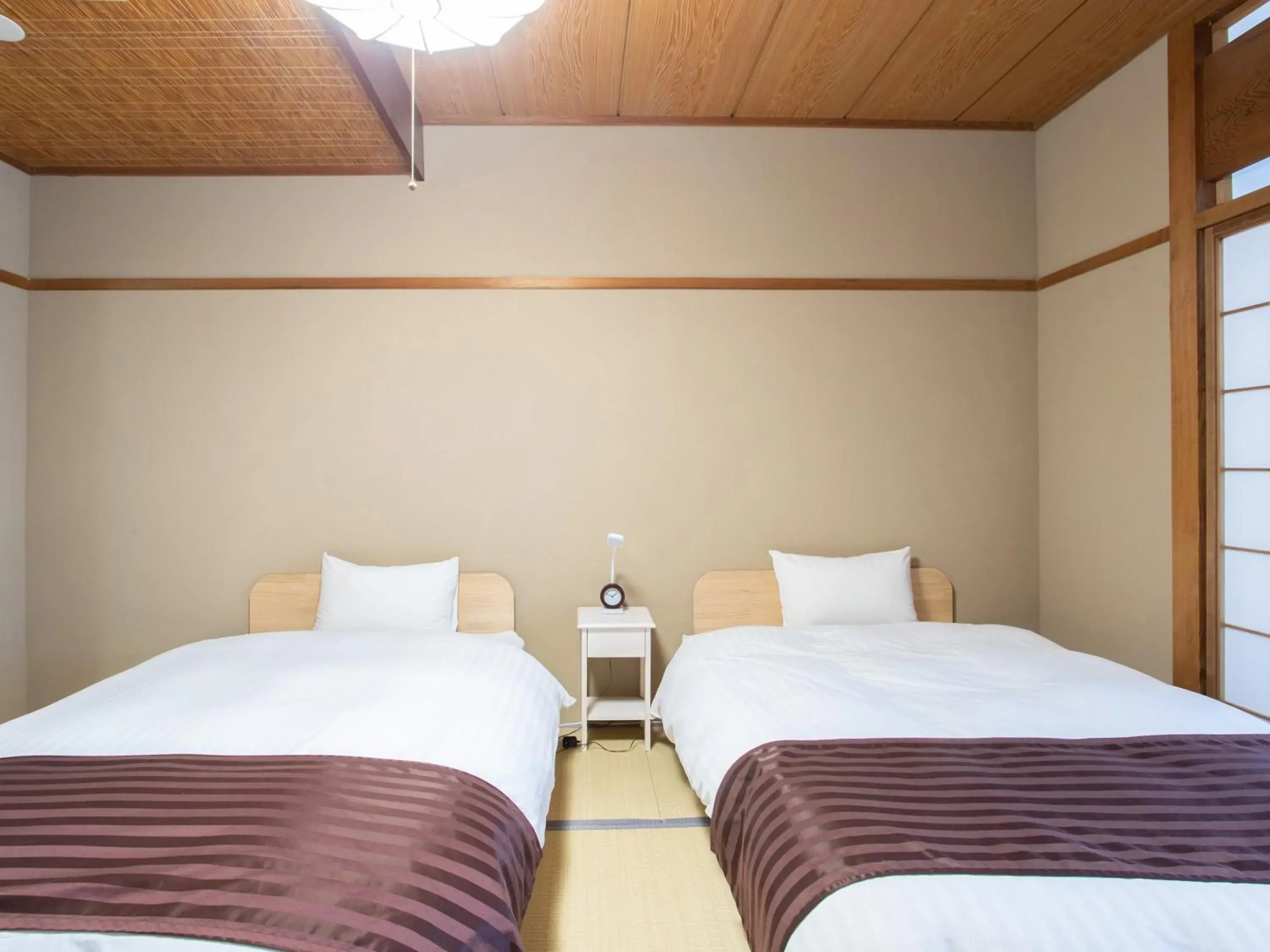 Standard Twin Room - single occupancy in Tabist Hotel Chouseikaku Standard Twin Room - single occupancy in Tabist Hotel Chouseikaku