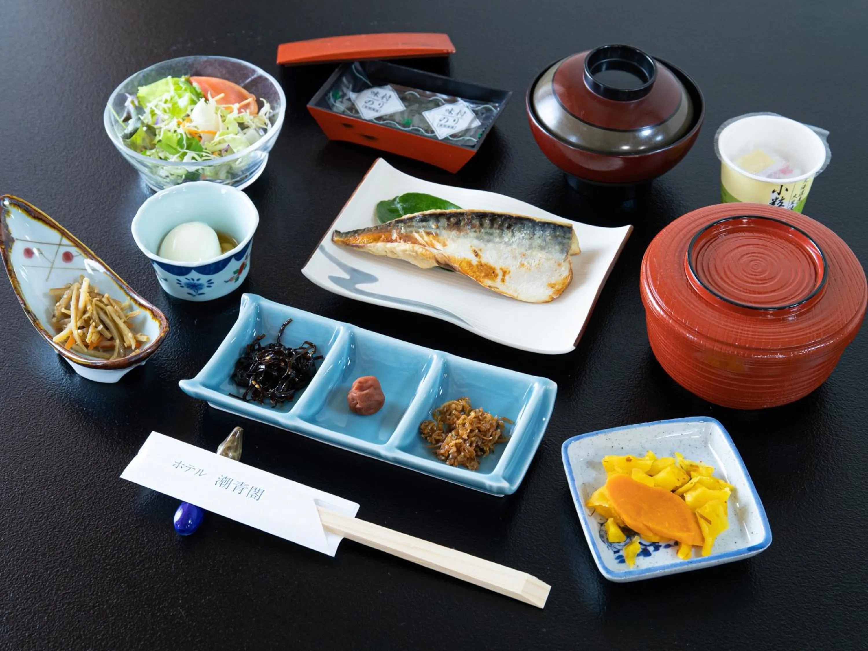 Food in Tabist Hotel Chouseikaku