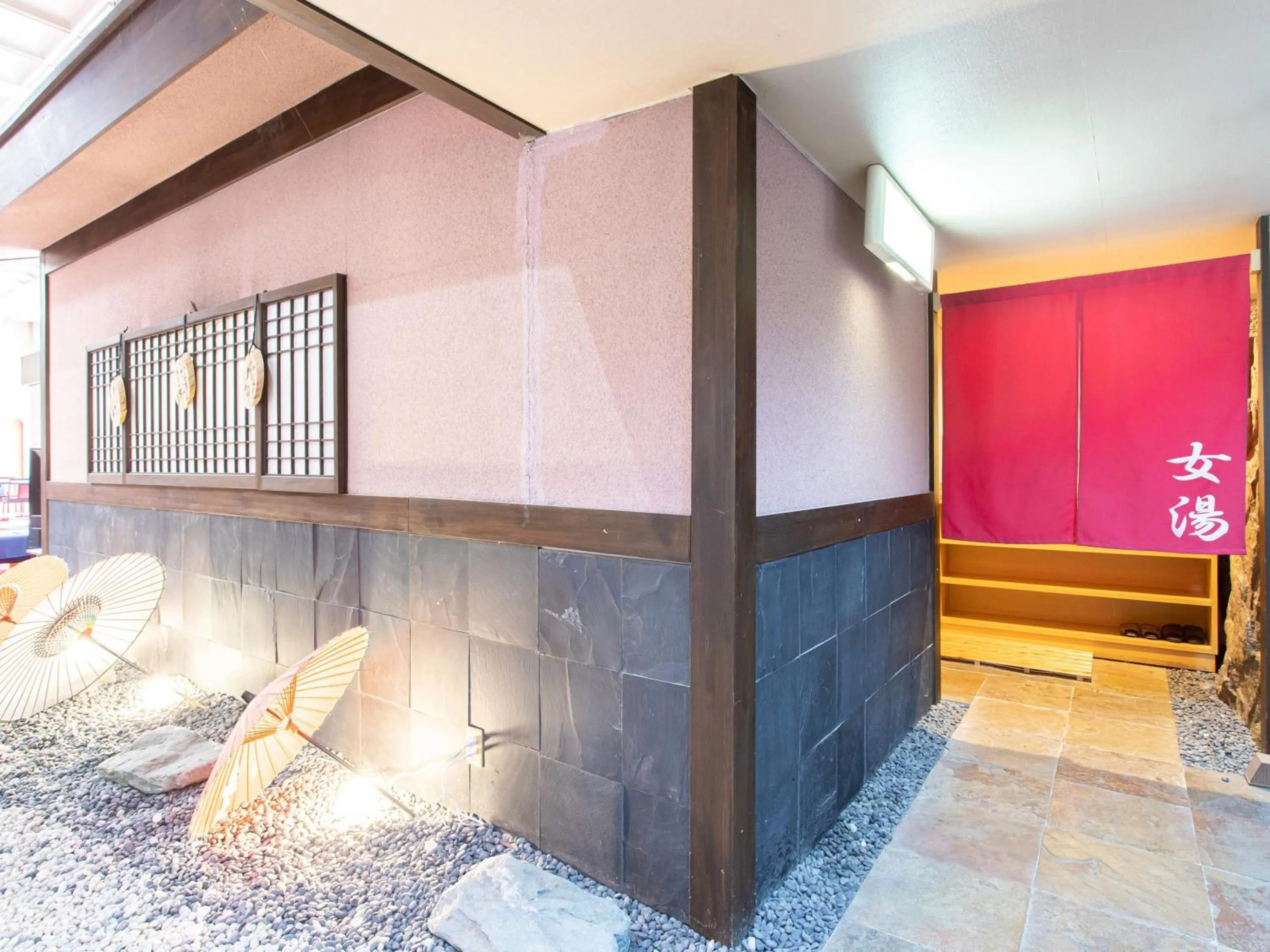 Public Bath in Tabist Hotel Chouseikaku