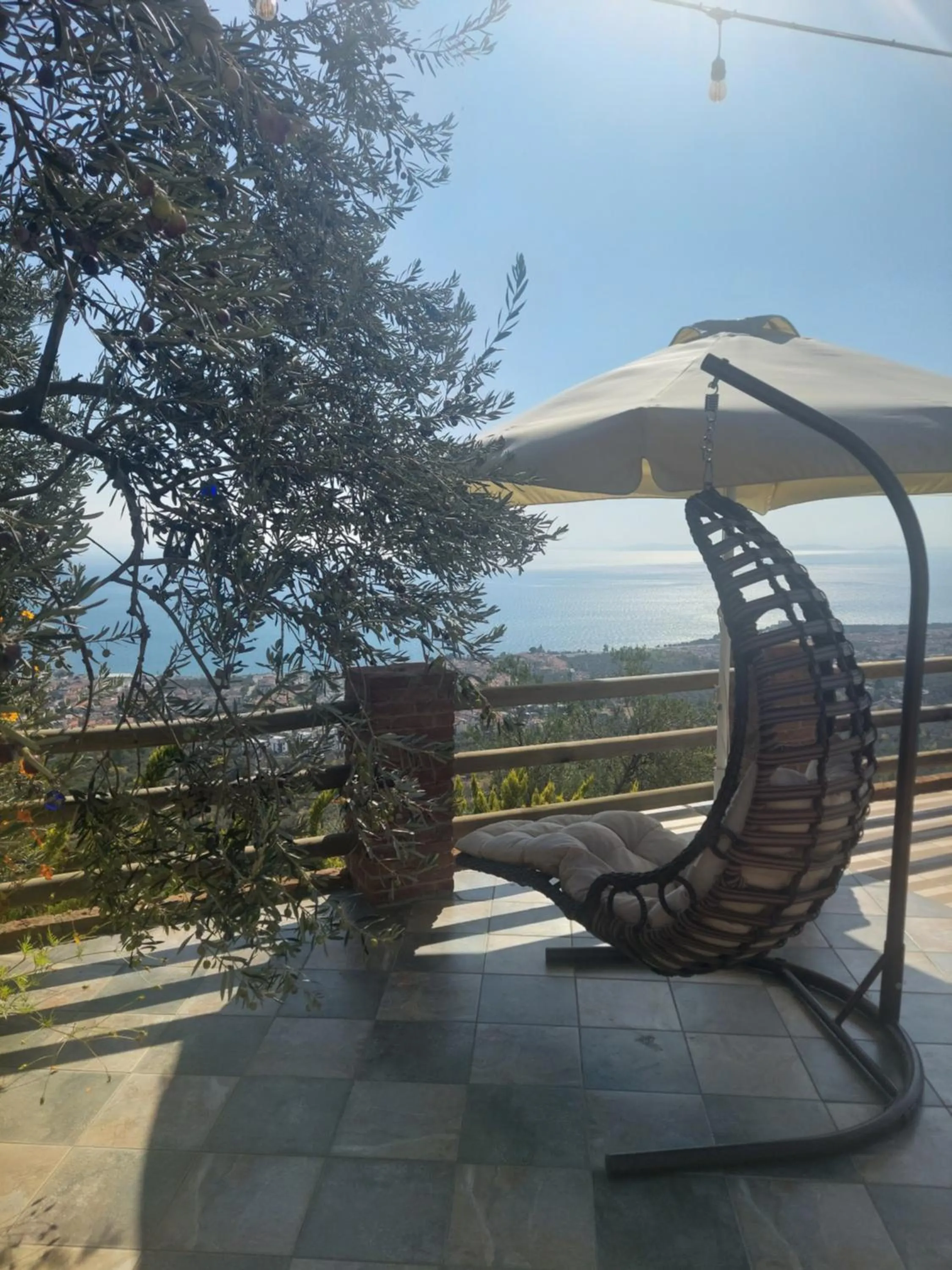 Garden in KAZDAĞLARI ZEYTUNİHAN BUTİK OTEL