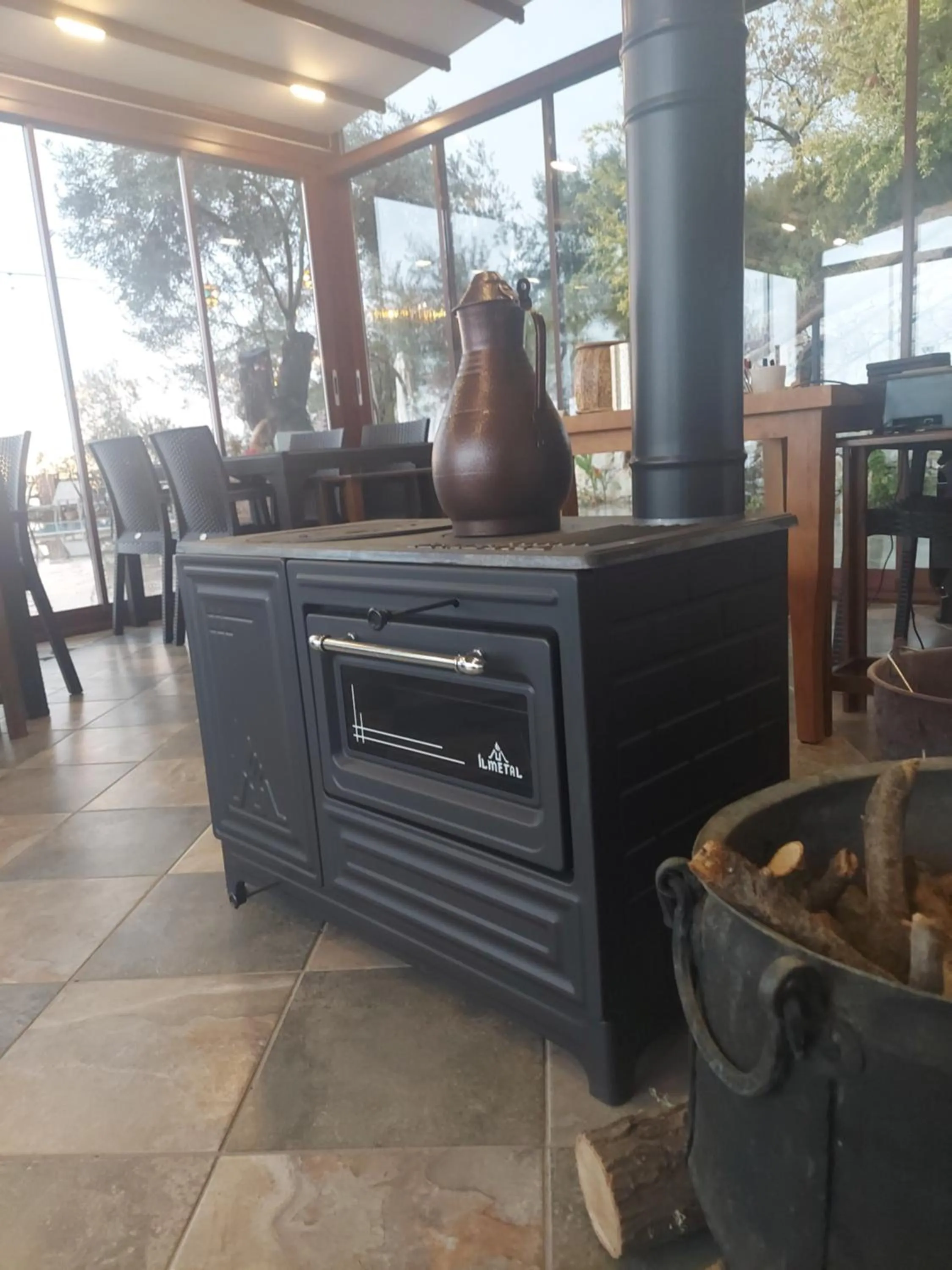 Restaurant/places to eat in KAZDAĞLARI ZEYTUNİHAN BUTİK OTEL