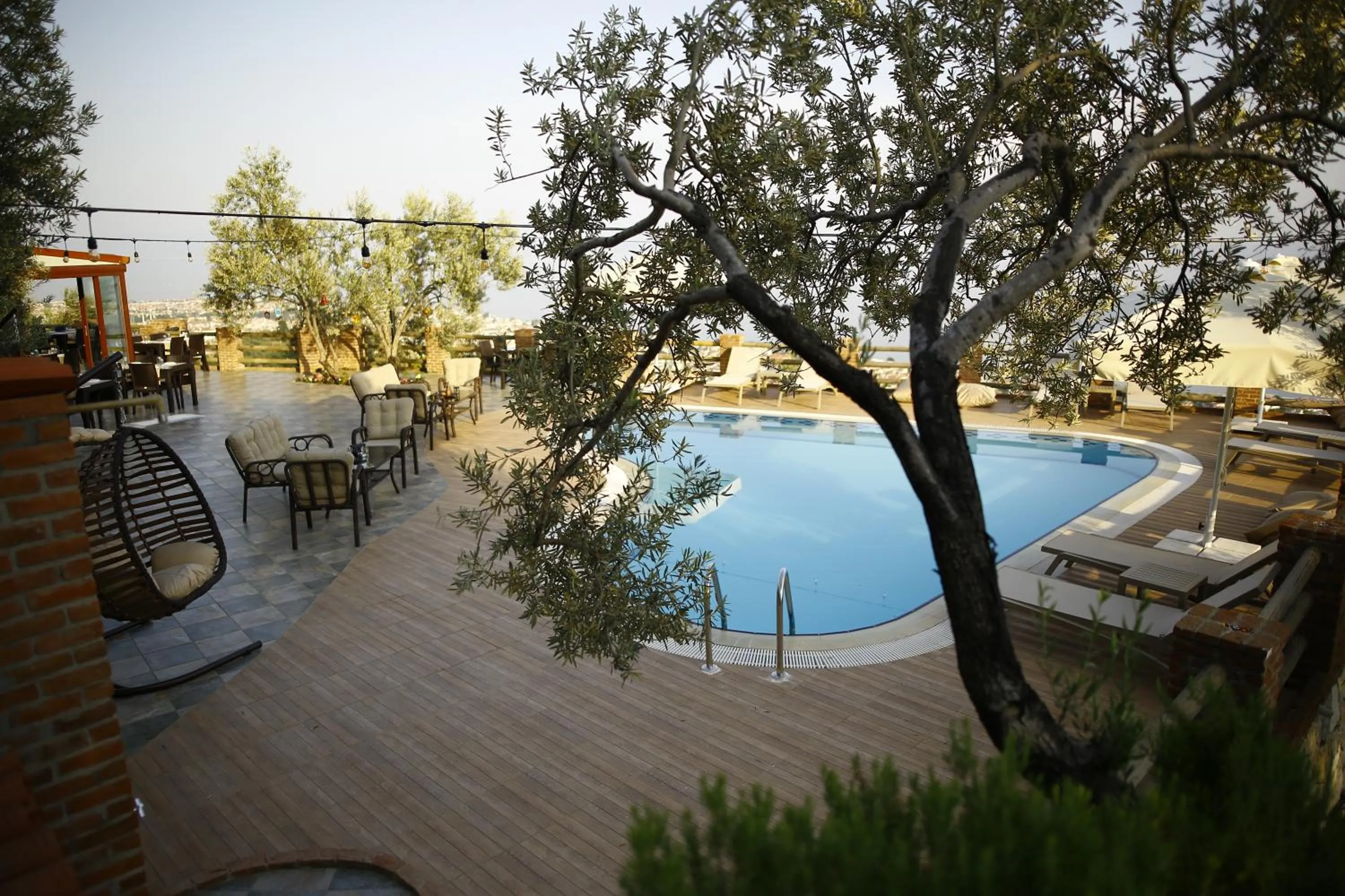 Property building in KAZDAĞLARI ZEYTUNİHAN BUTİK OTEL