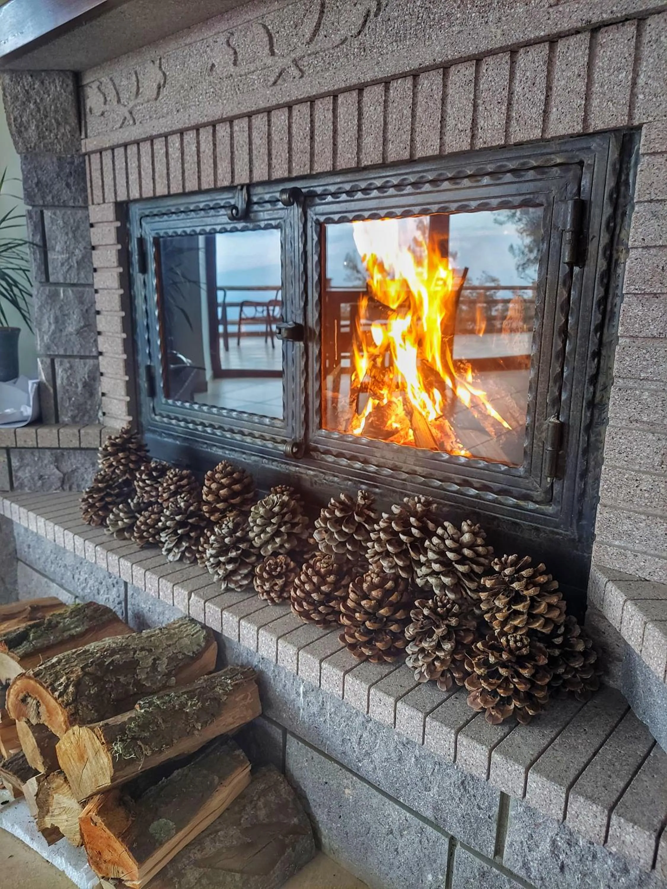 Restaurant/places to eat in KAZDAĞLARI ZEYTUNİHAN BUTİK OTEL