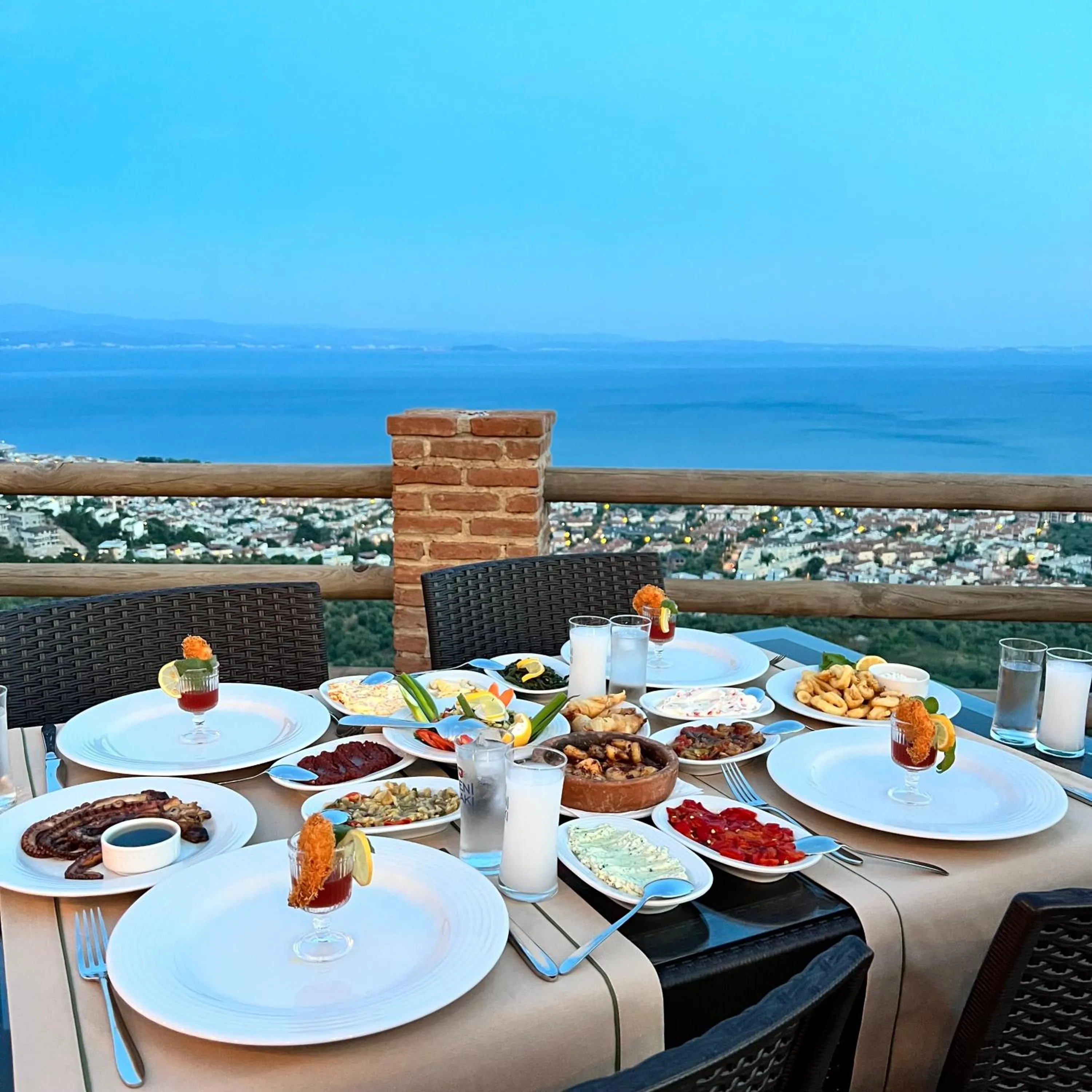 Food close-up in KAZDAĞLARI ZEYTUNİHAN BUTİK OTEL