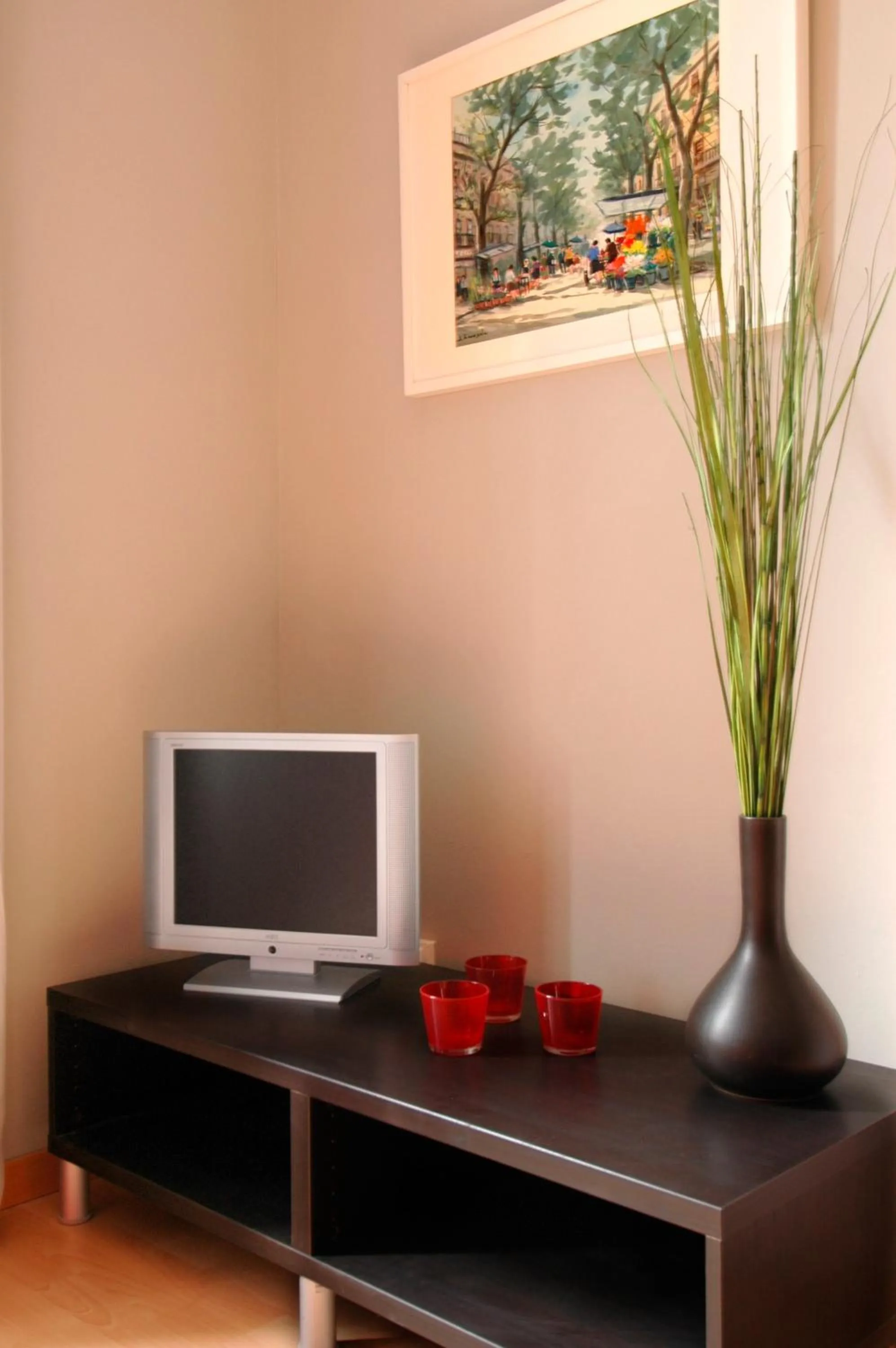 Living room in Barcelonaguest