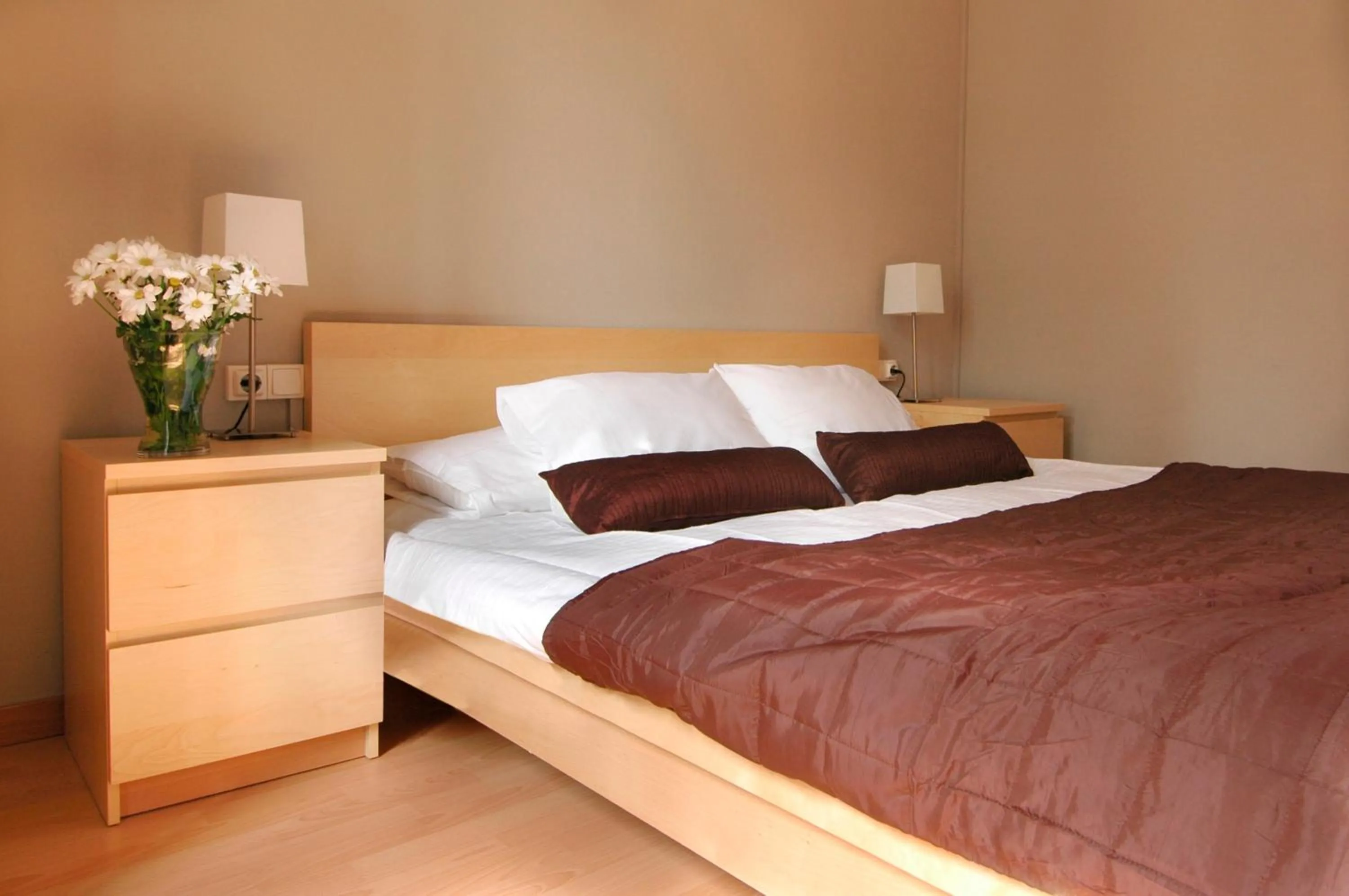 Bedroom, Bed in Barcelonaguest