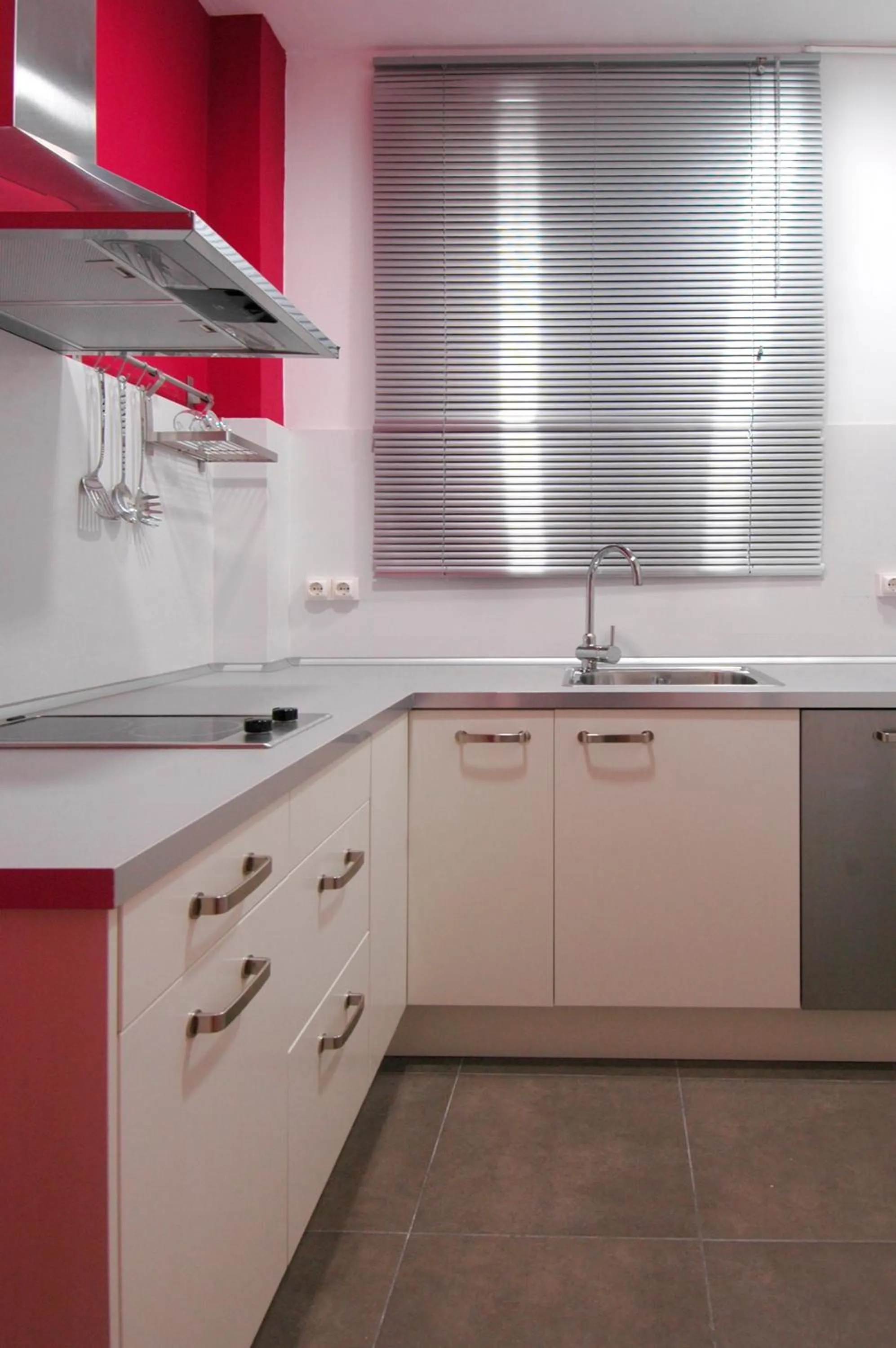 Kitchen or kitchenette in Barcelonaguest