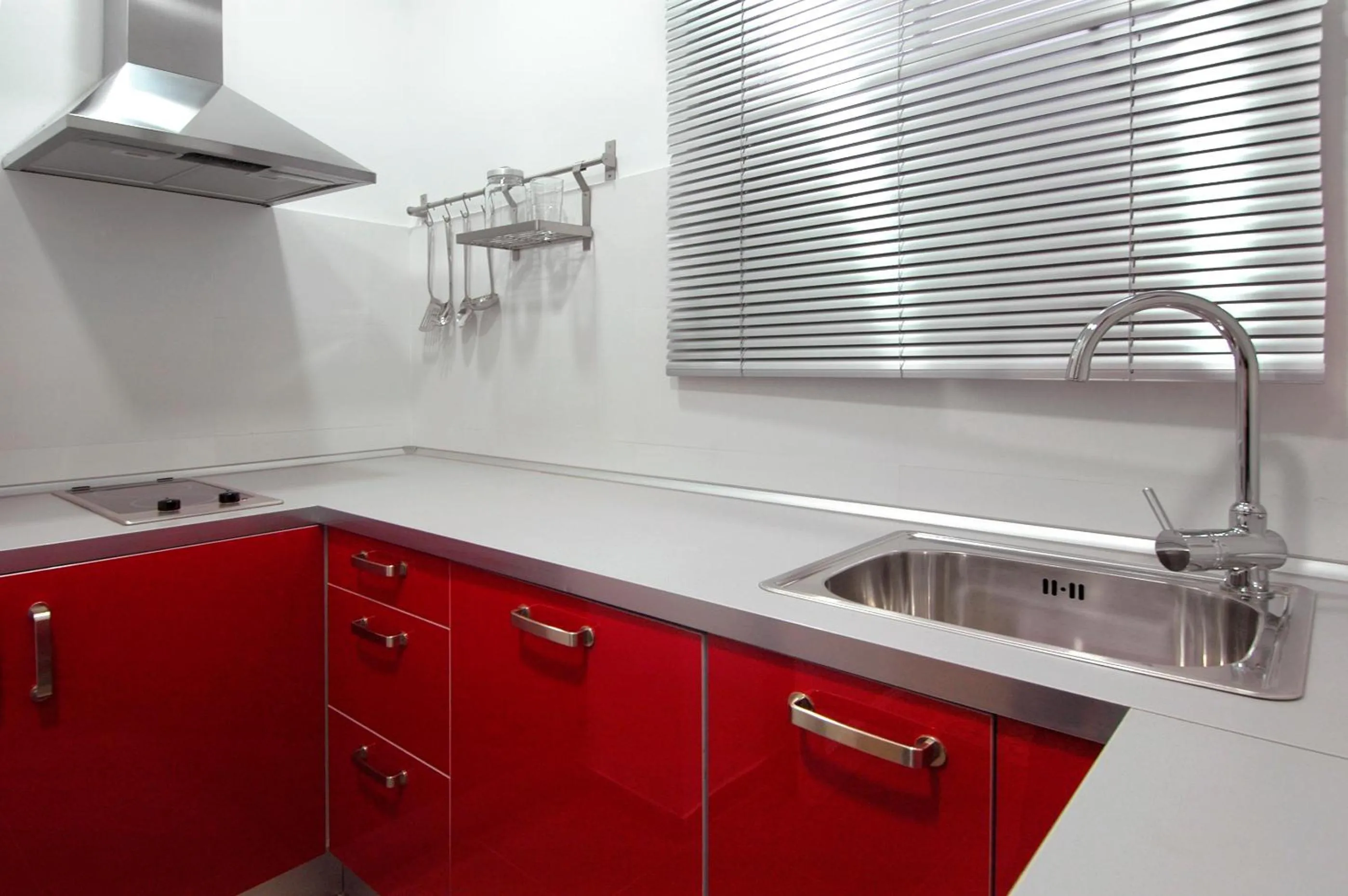 Kitchen or kitchenette in Barcelonaguest