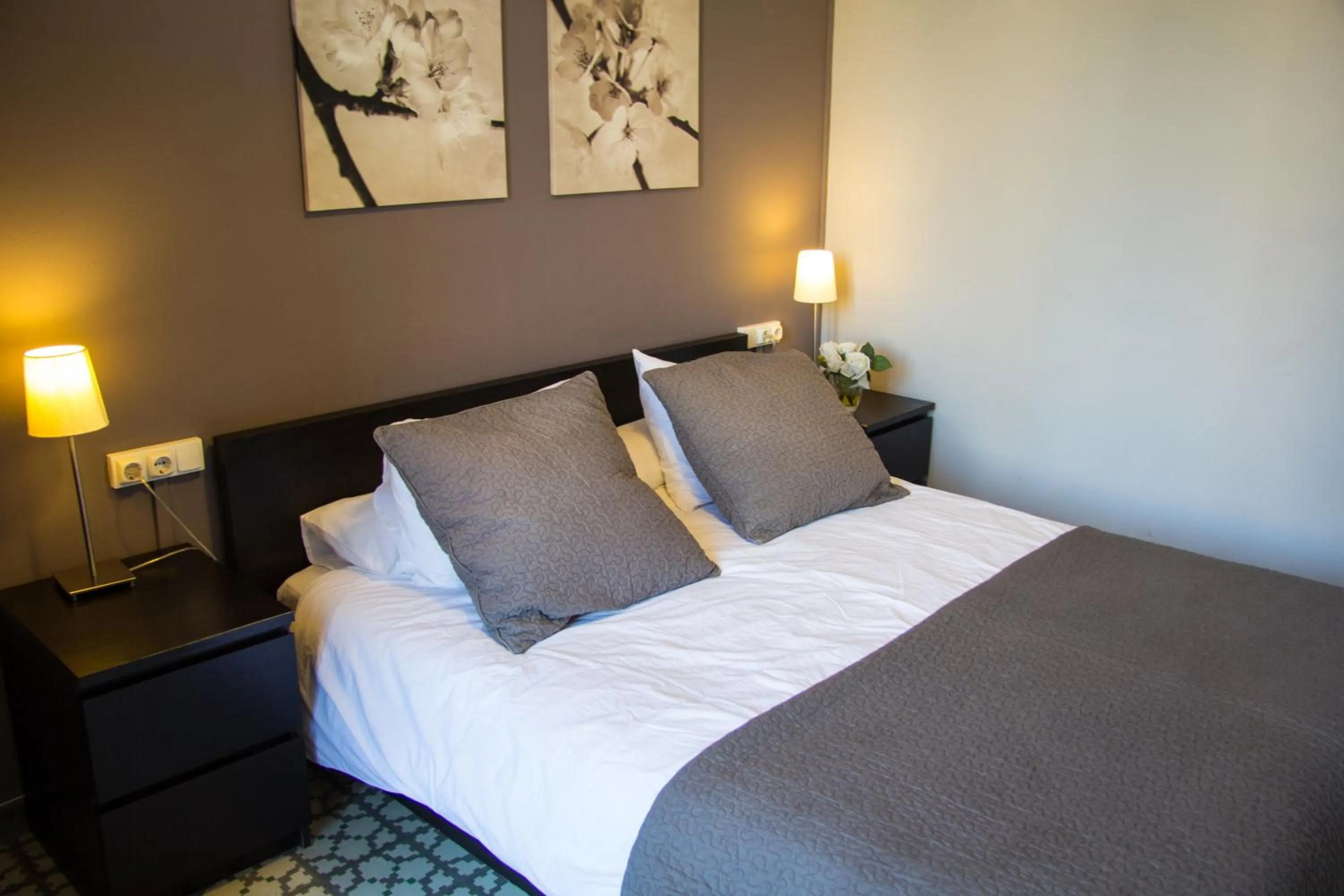 Bed in Barcelonaguest