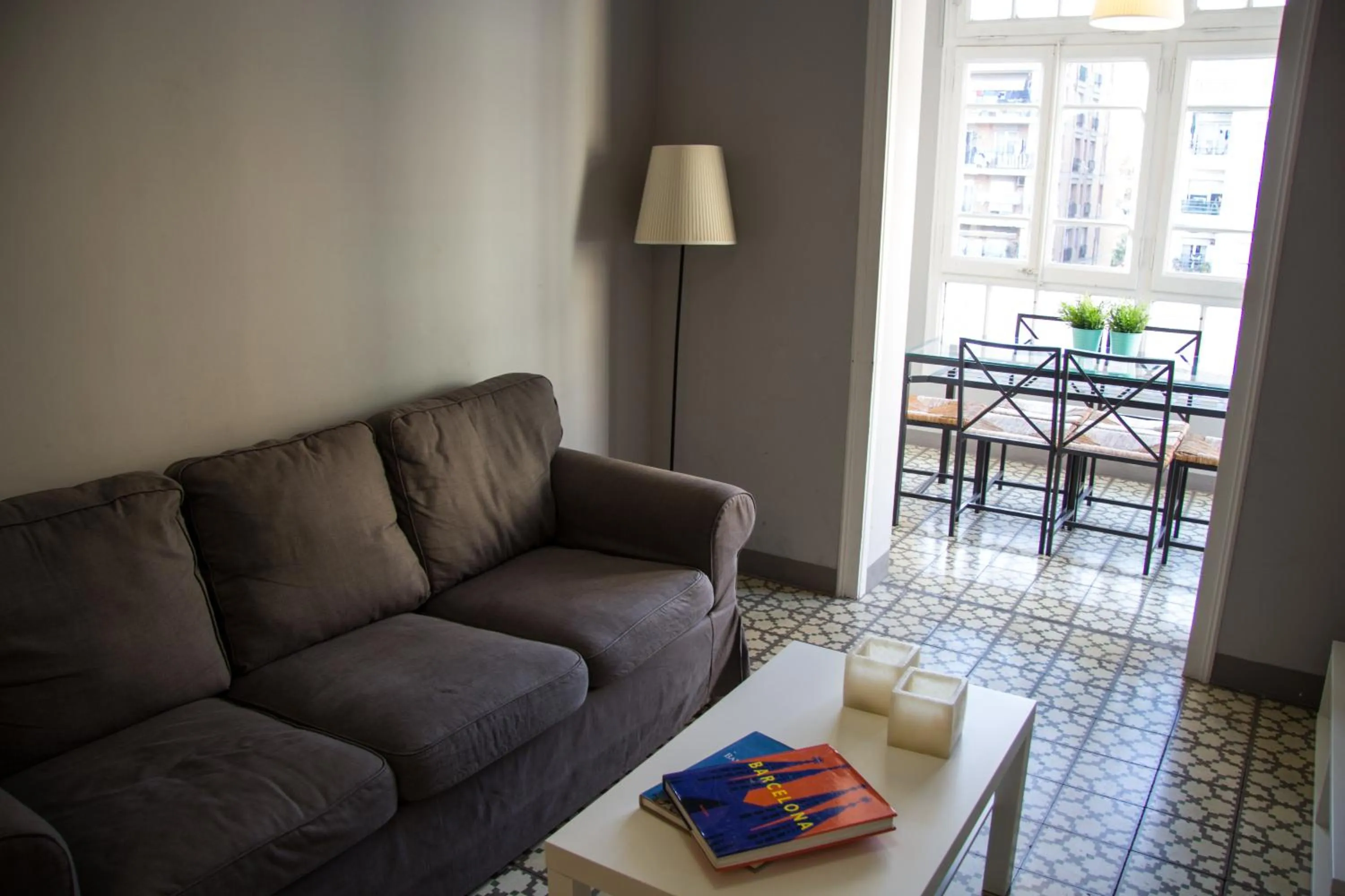 Day in Barcelonaguest