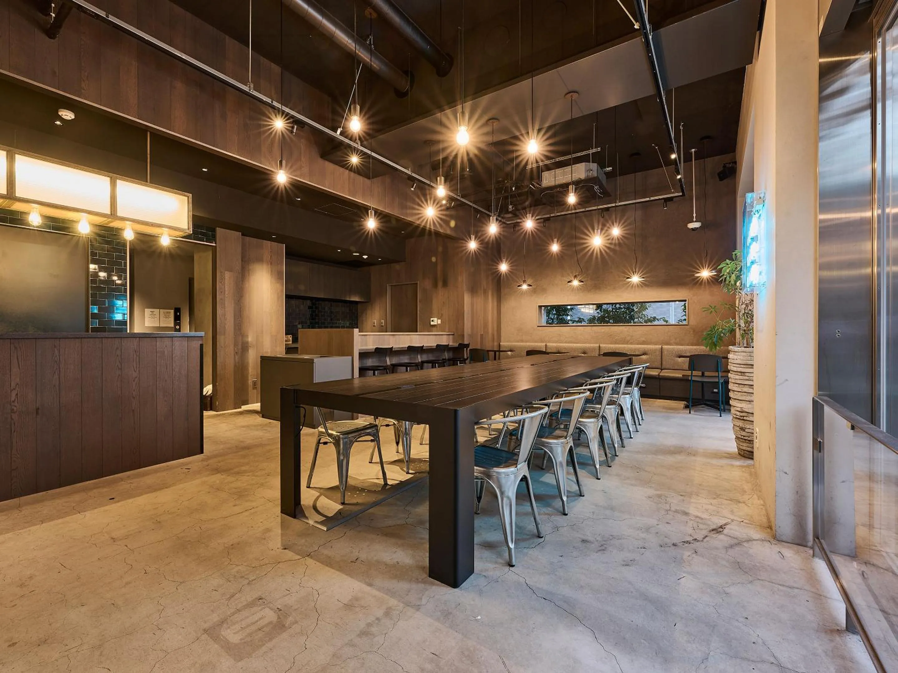 Communal lounge/ TV room in Hotel Plus Hostel TOKYO AKIHABARA