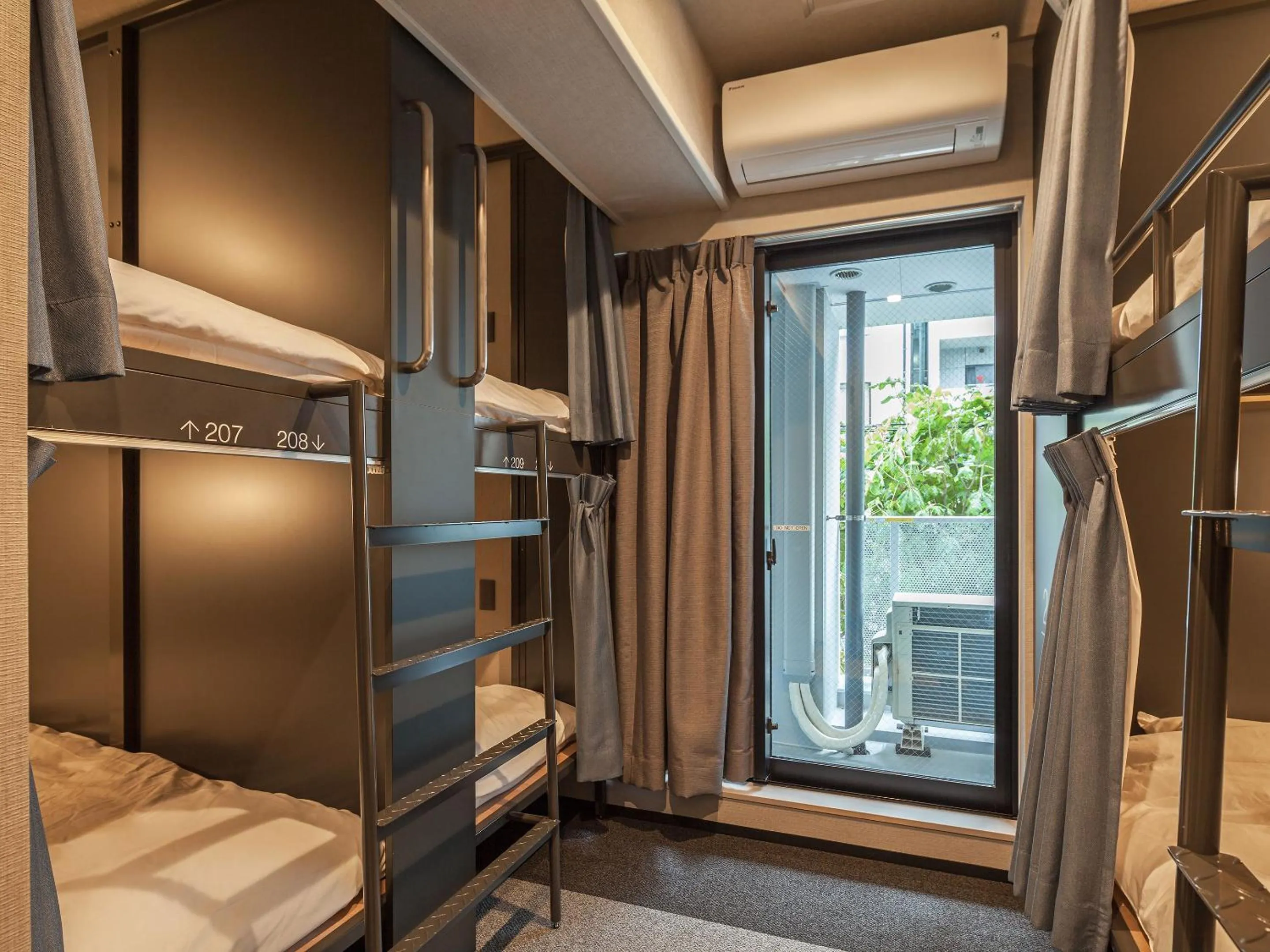 Photo of the whole room, Bed in Hotel Plus Hostel TOKYO AKIHABARA