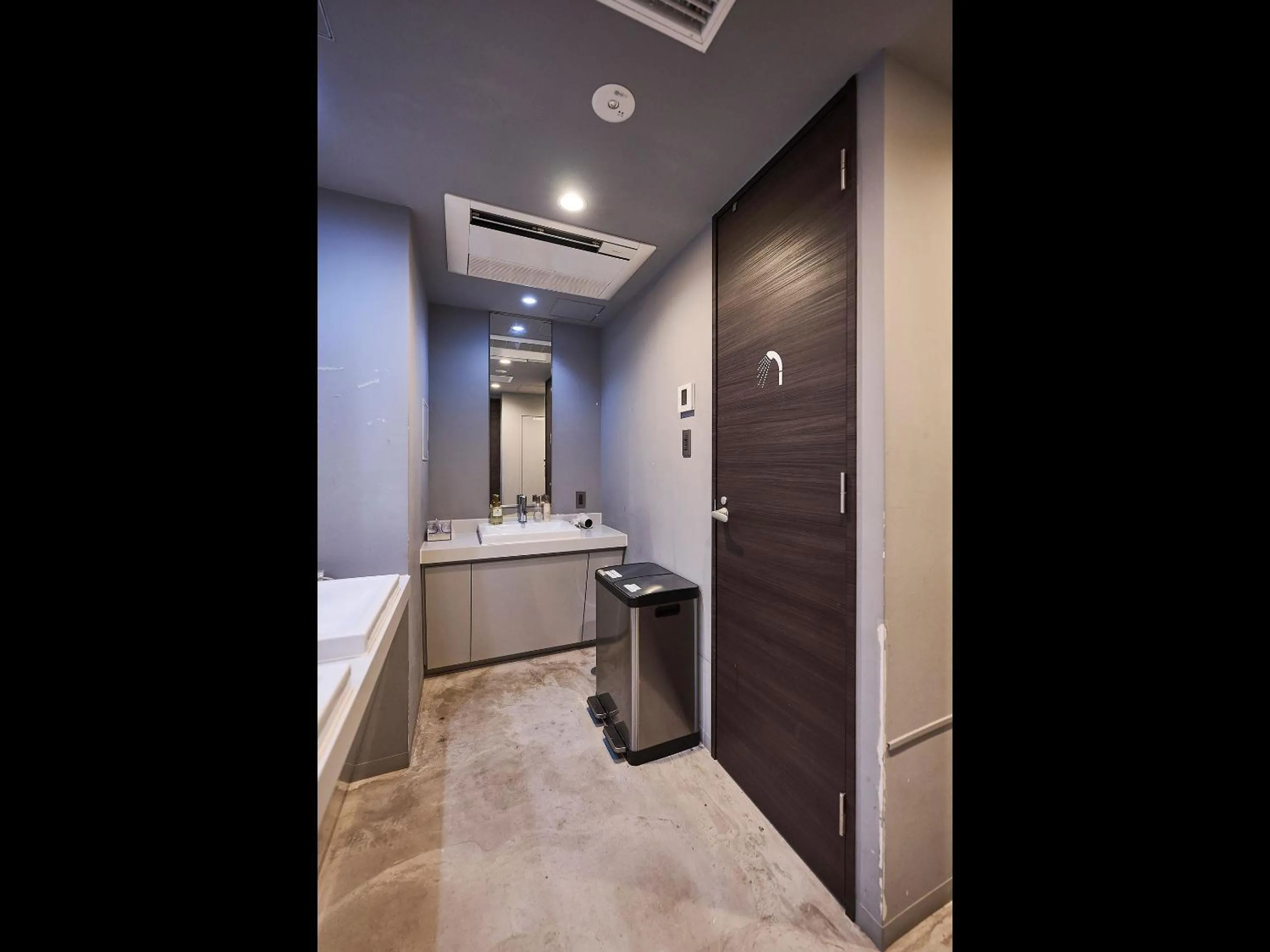 Bathroom in Hotel Plus Hostel TOKYO AKIHABARA