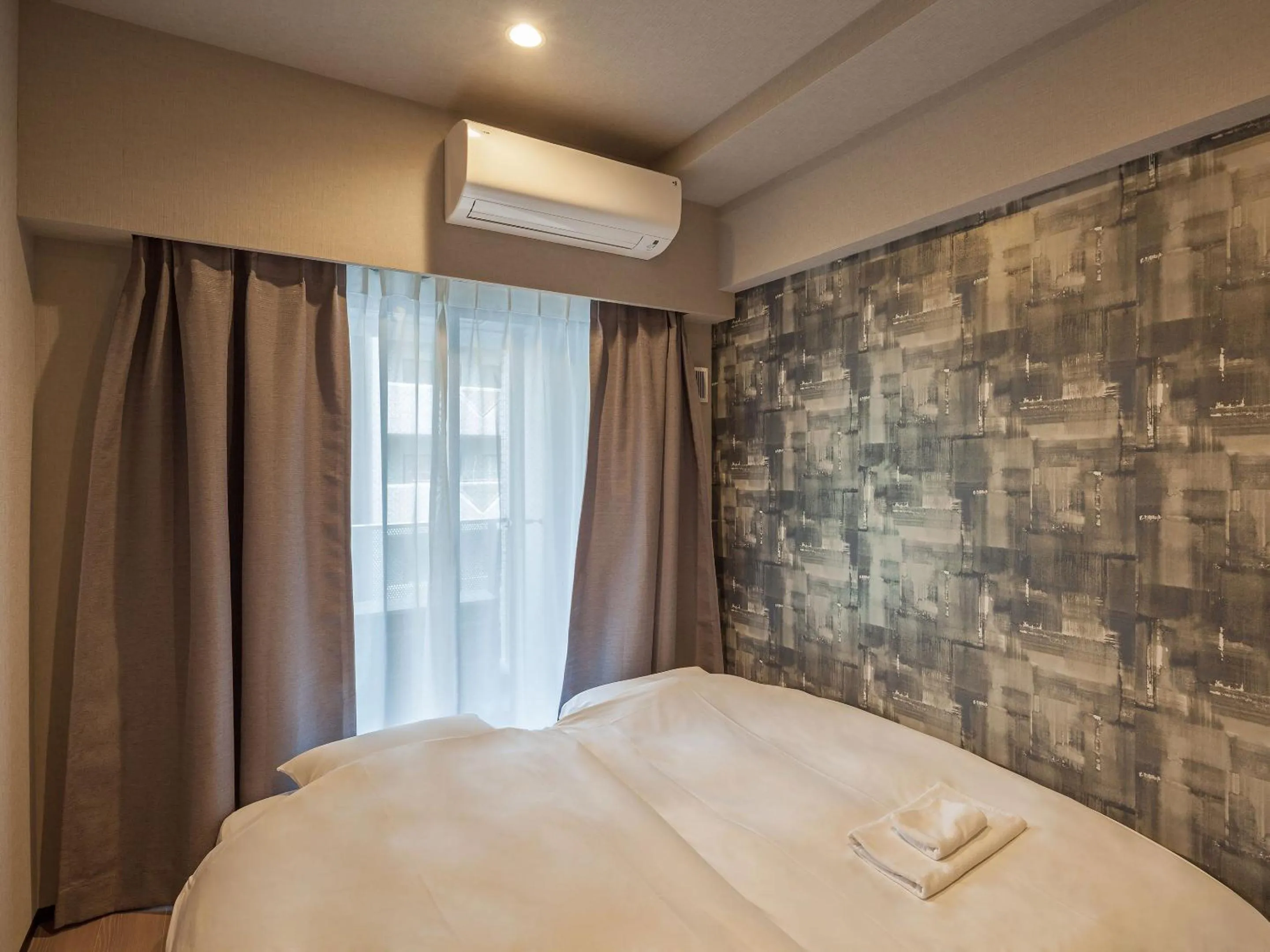 Photo of the whole room, Bed in Hotel Plus Hostel TOKYO AKIHABARA