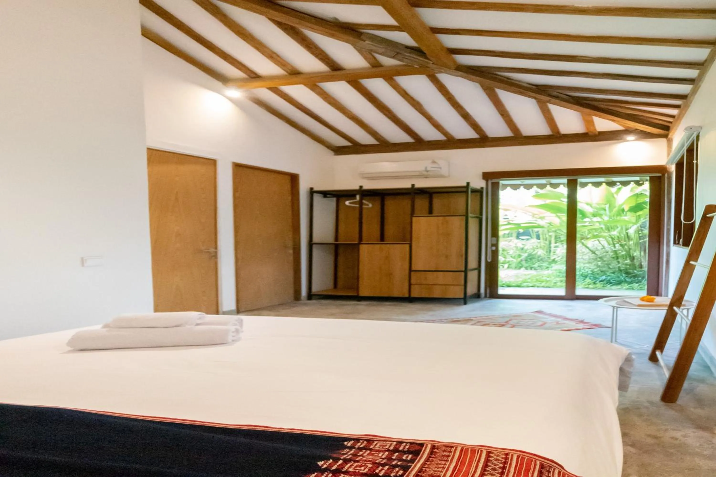 Bed in Singgah di Ubud 2