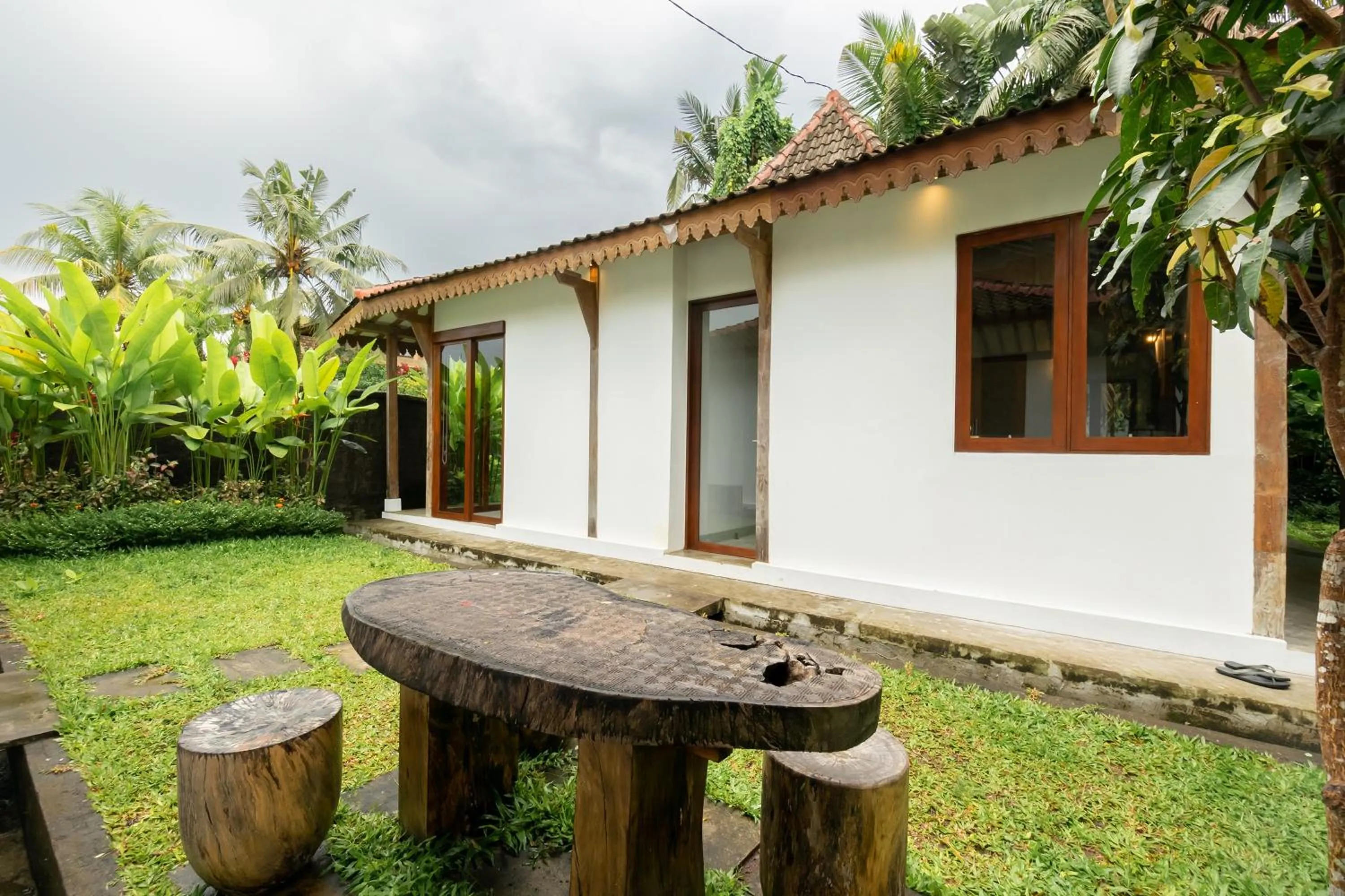 Property building in Singgah di Ubud 2