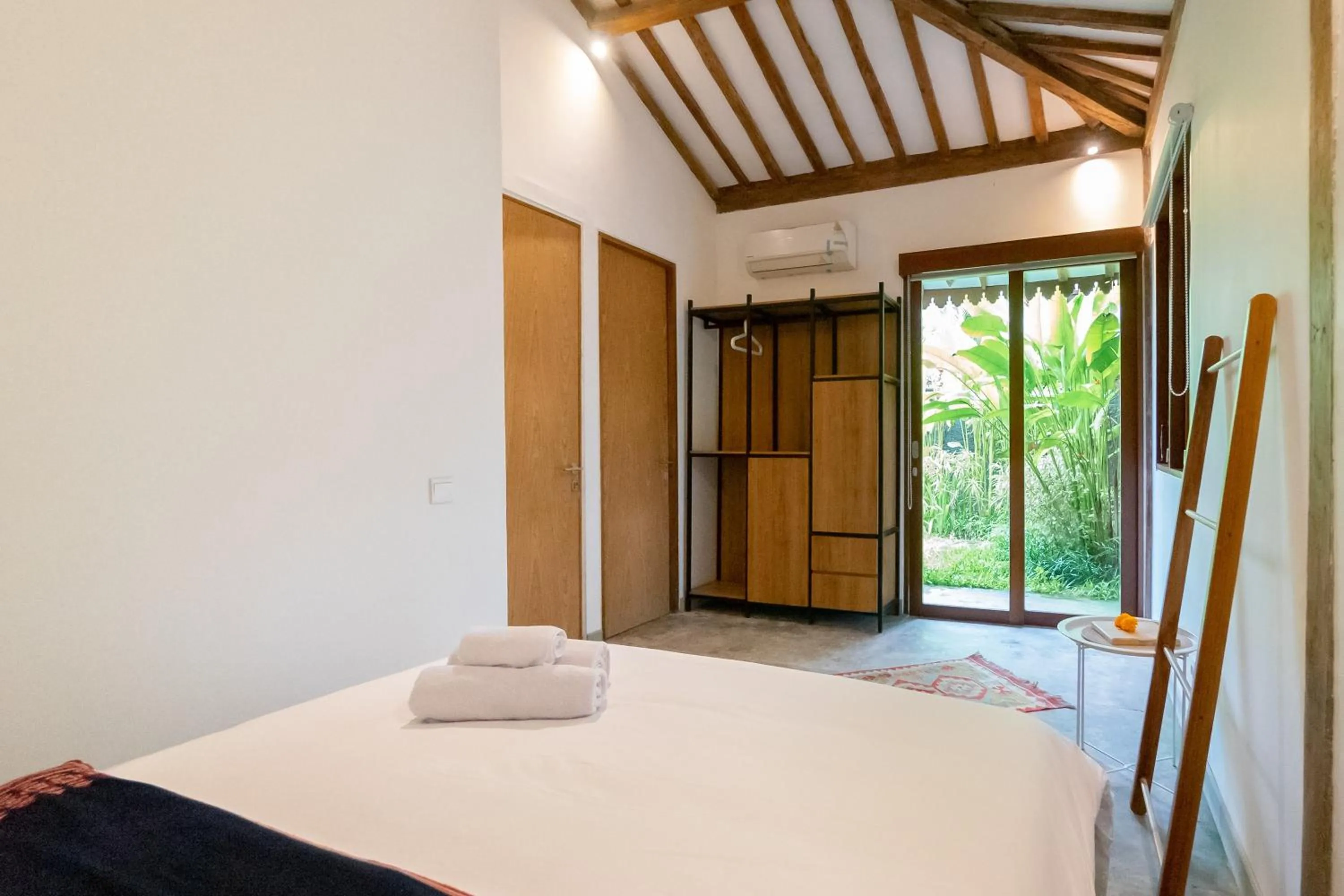 Bed in Singgah di Ubud 2