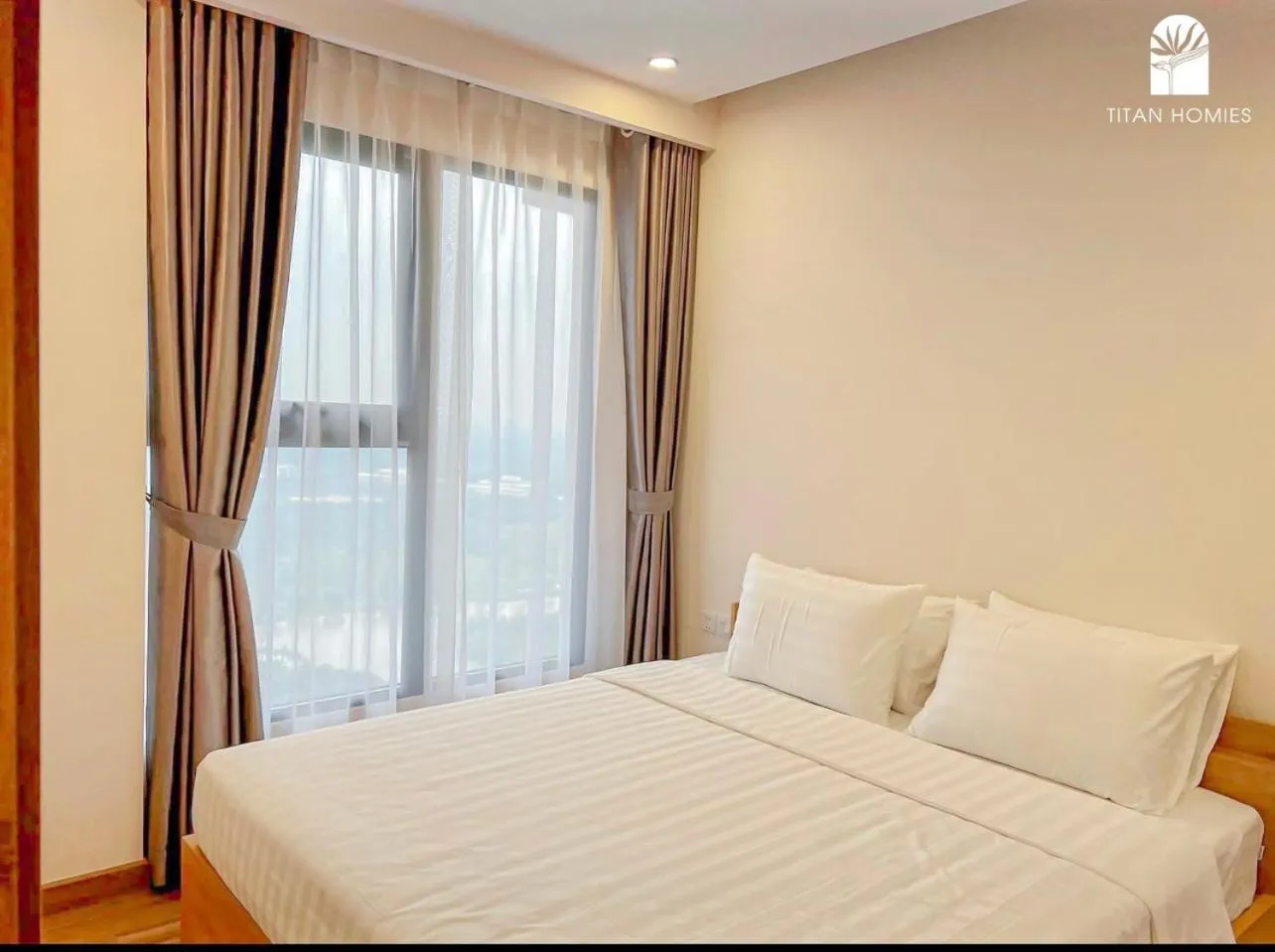 Bed in Capsule Ecopark