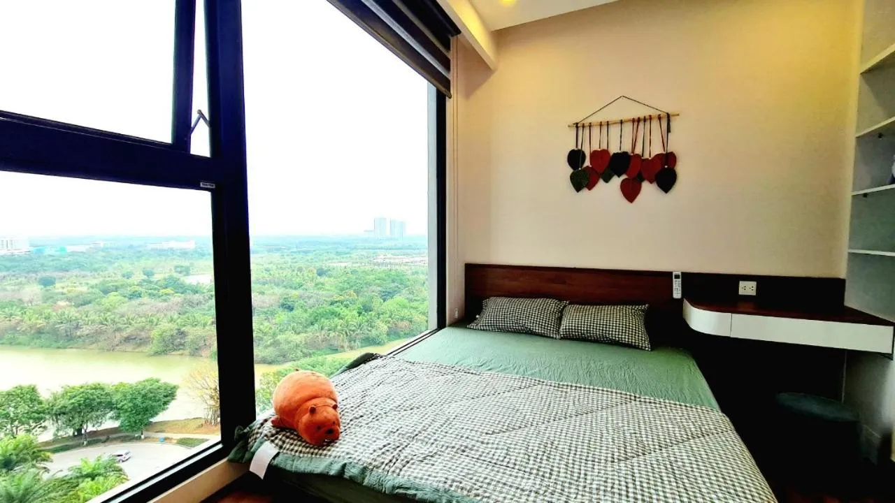 Bed in Capsule Ecopark