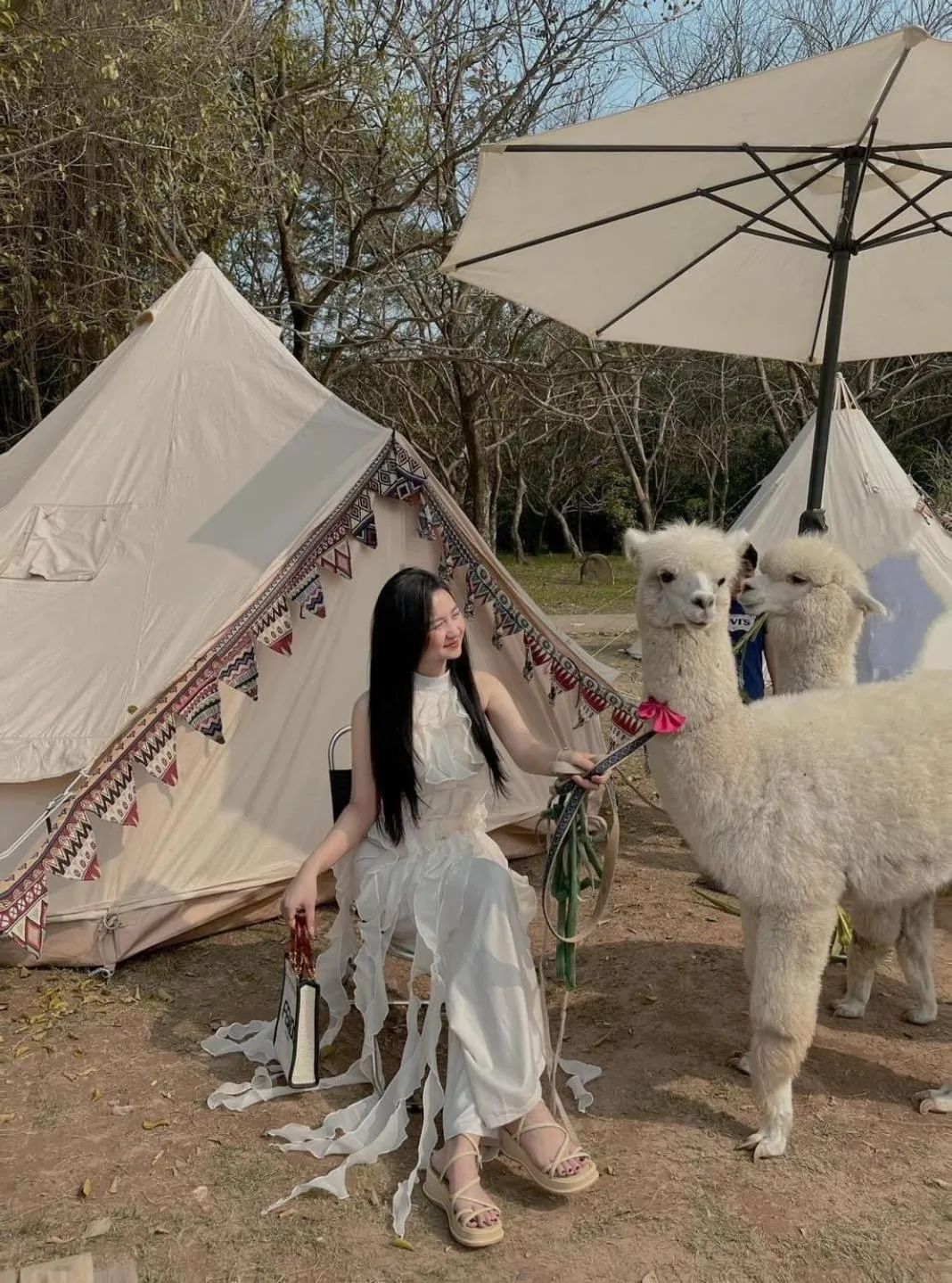 Off site in Capsule Ecopark